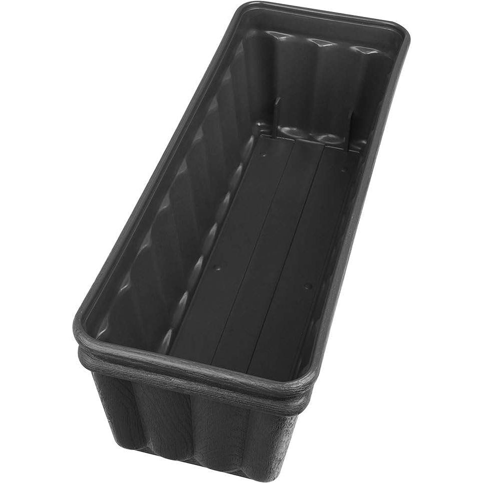 Poetic Balcony 506707 Planter Anthracite 50 cm