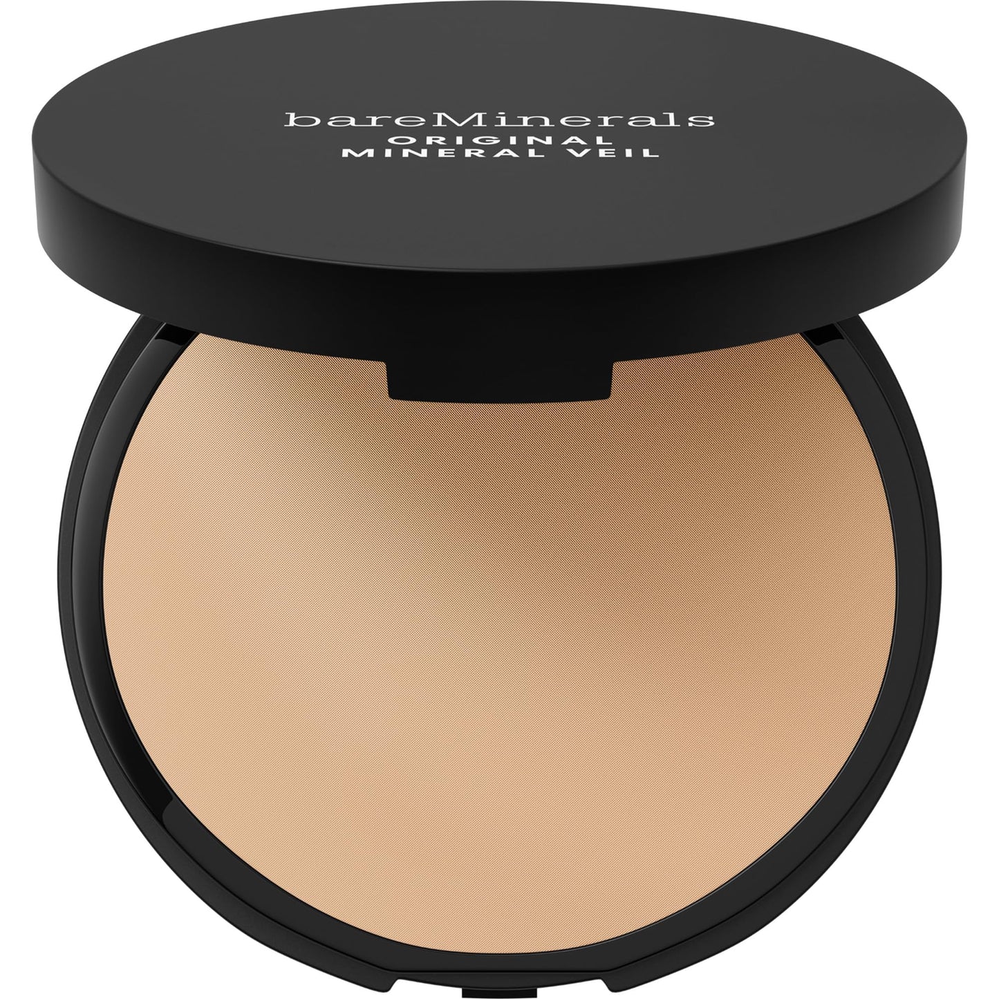 Original Mineral Veil Talc-Free Pressed Setting Powder, Sheer Medium - Medaid International