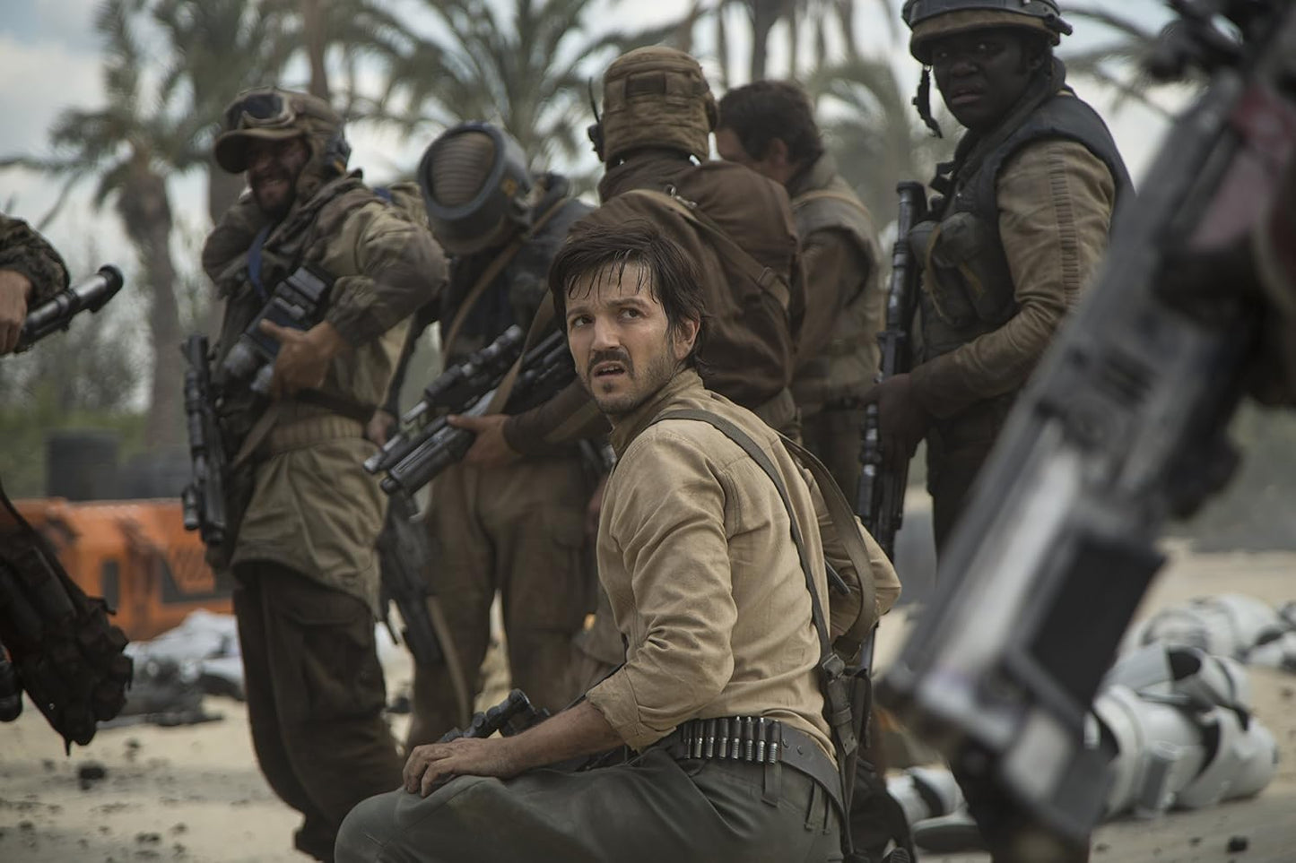Star Wars Rogue One: A Star Wars Story DVD Video | Star Wars In Lebanon