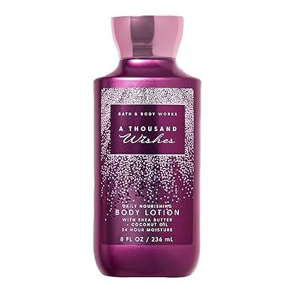 Bath and Body A Thousand Wishes Gift Set for Her in Luxury Gift Box