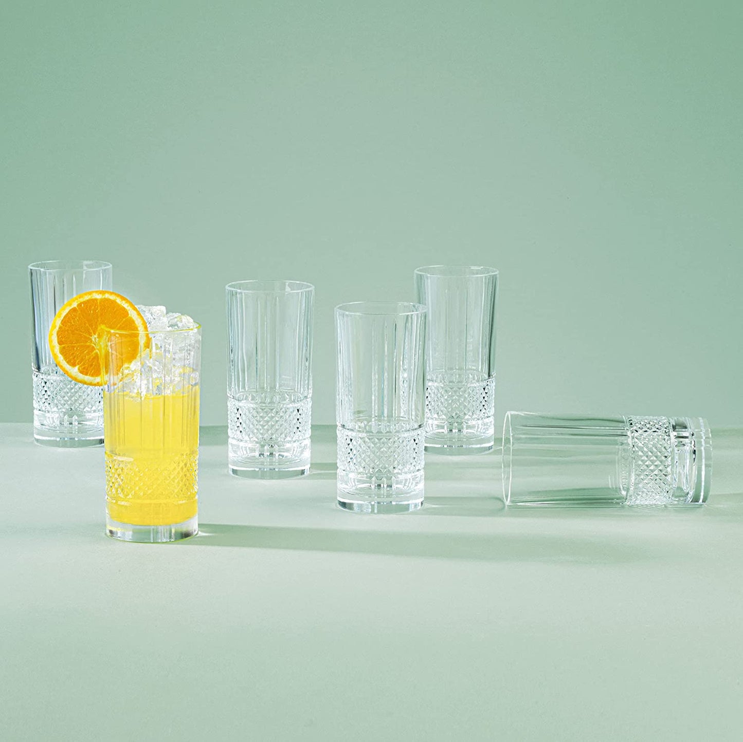 RCR brillante HB tumbler 40cl - set of 6