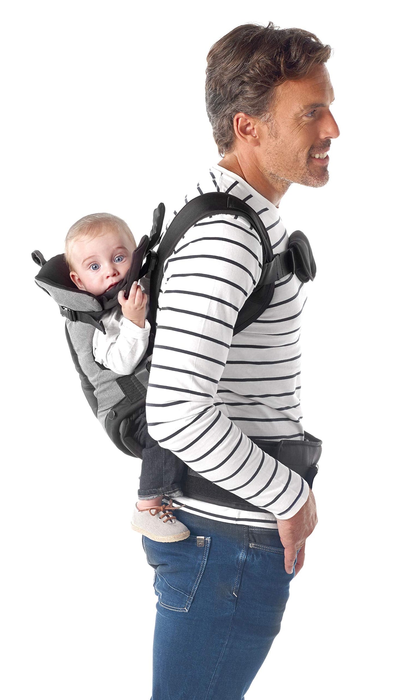 Jane - Mochila Kangaroo - Soil (60246 S45)