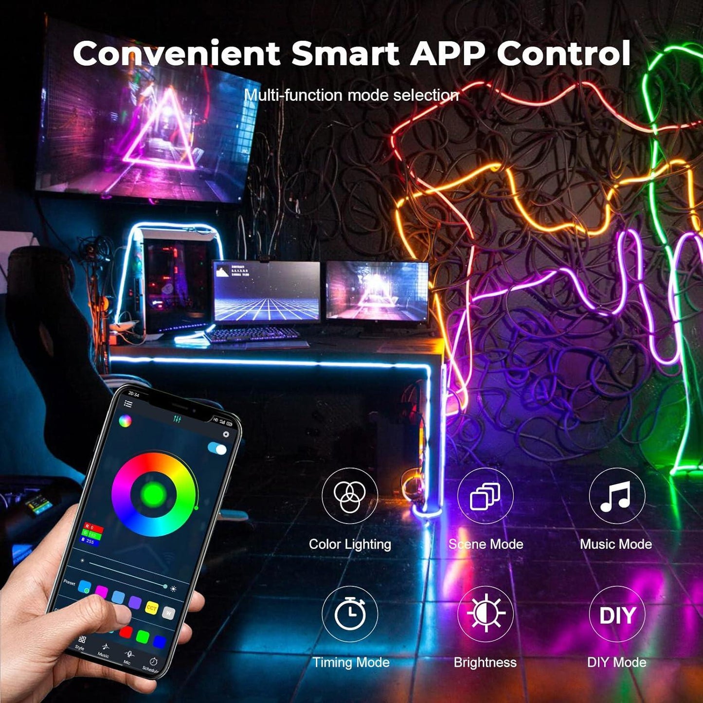 Smart Neon Strip™