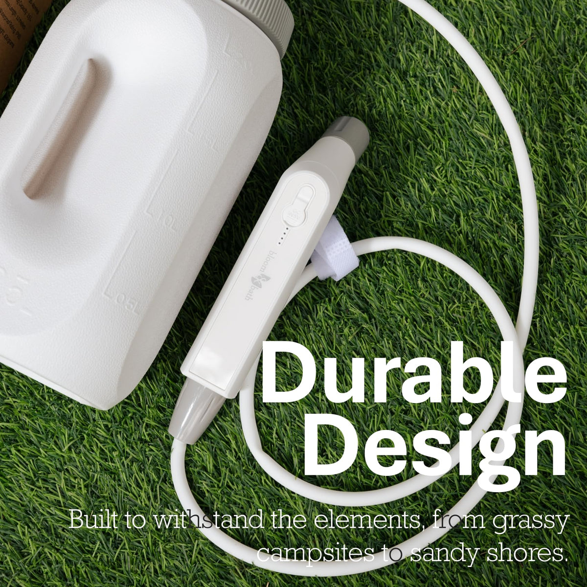 Portable Electric Travel Bidet