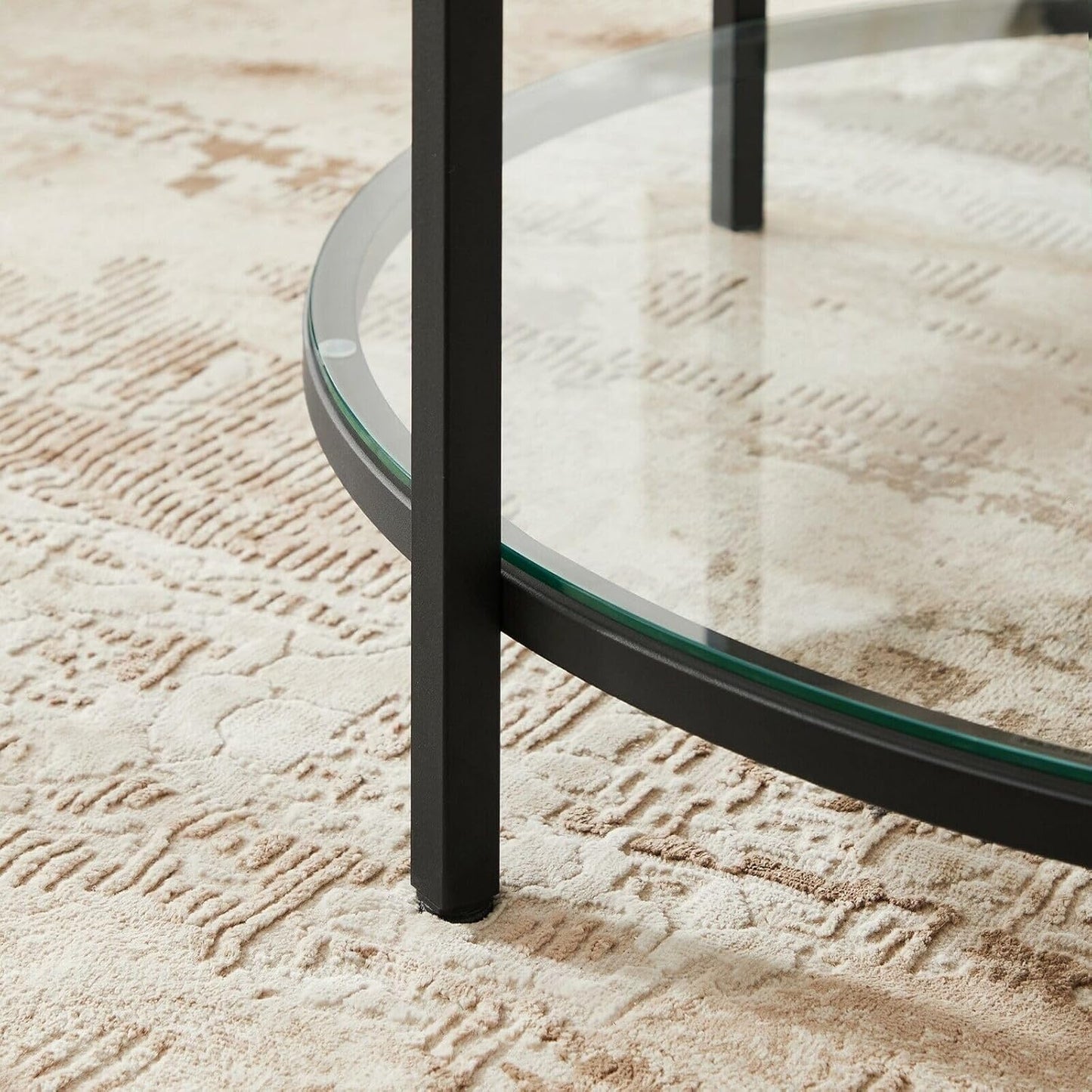VASAGLE Coffee Table LCT071B13