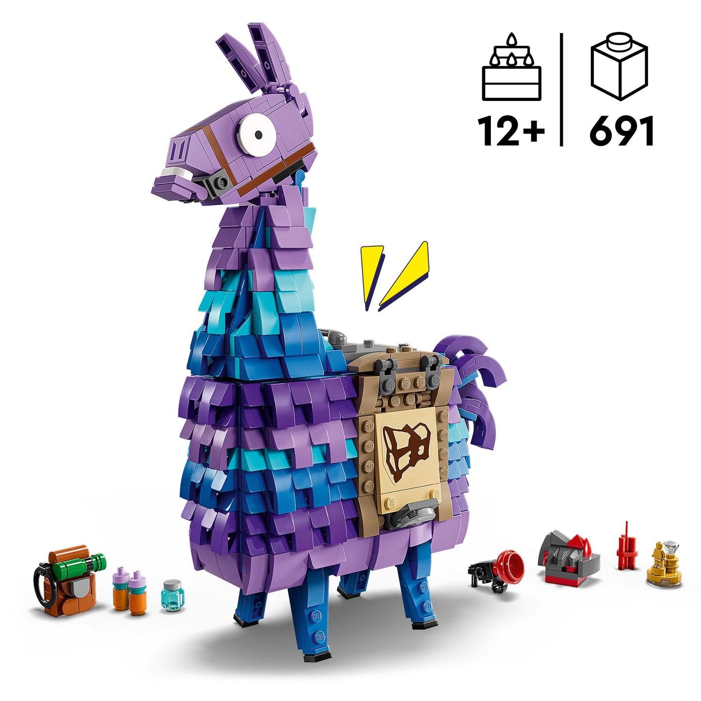 LEGO 77071 Fortnite Vorratslama - Medaid International