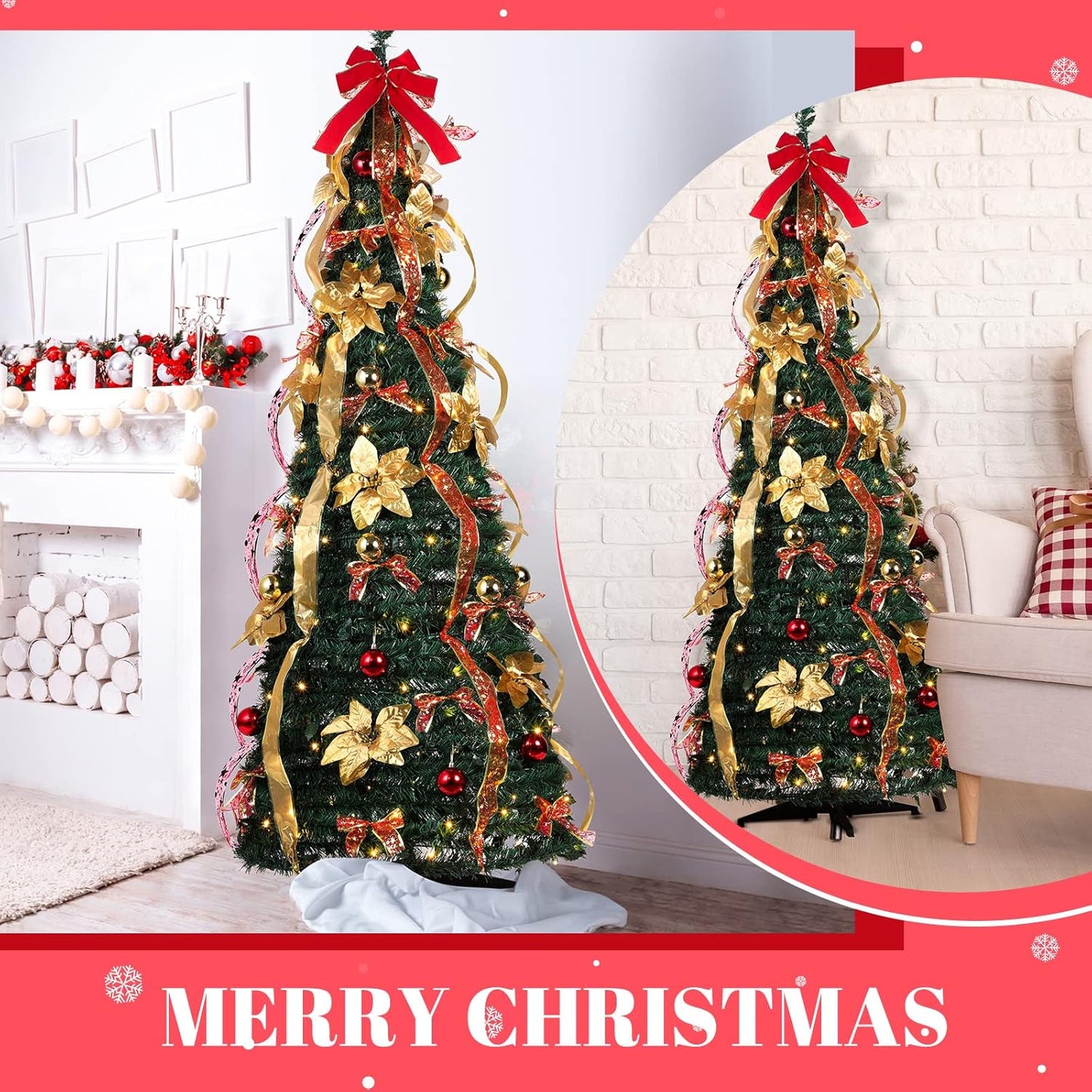 Foldable Christmas Tree