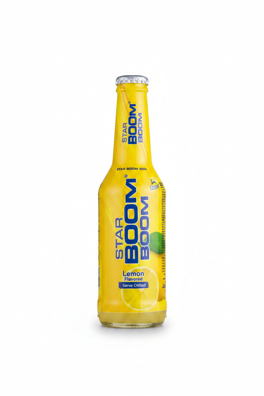 Boom Boom Star Lemon 250ml | Boom Boom In Lebanon