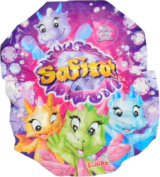 Simba Safiras Element Dragon Collectible Figurines 17 sort | Simba In Lebanon