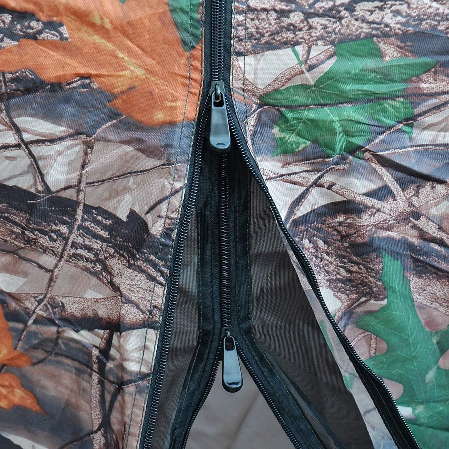 Outdoors 3-4 Persons Camouflage  Pop up Tent - Medaid International