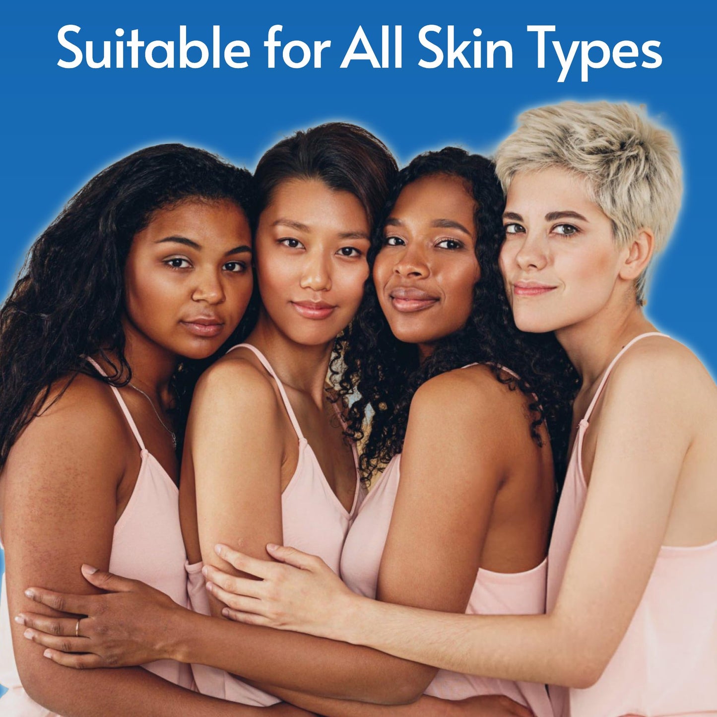 Sylk Hyaluronic Acid Serum for Face - Ultra Hydrating Anti Aging & Anti Wrinkle Serum with Vitamin C & E - Moisturizing & Plumping Formula for Smooth Skin - Microneedling - Korean Skincare - 2 fl oz - Medaid International