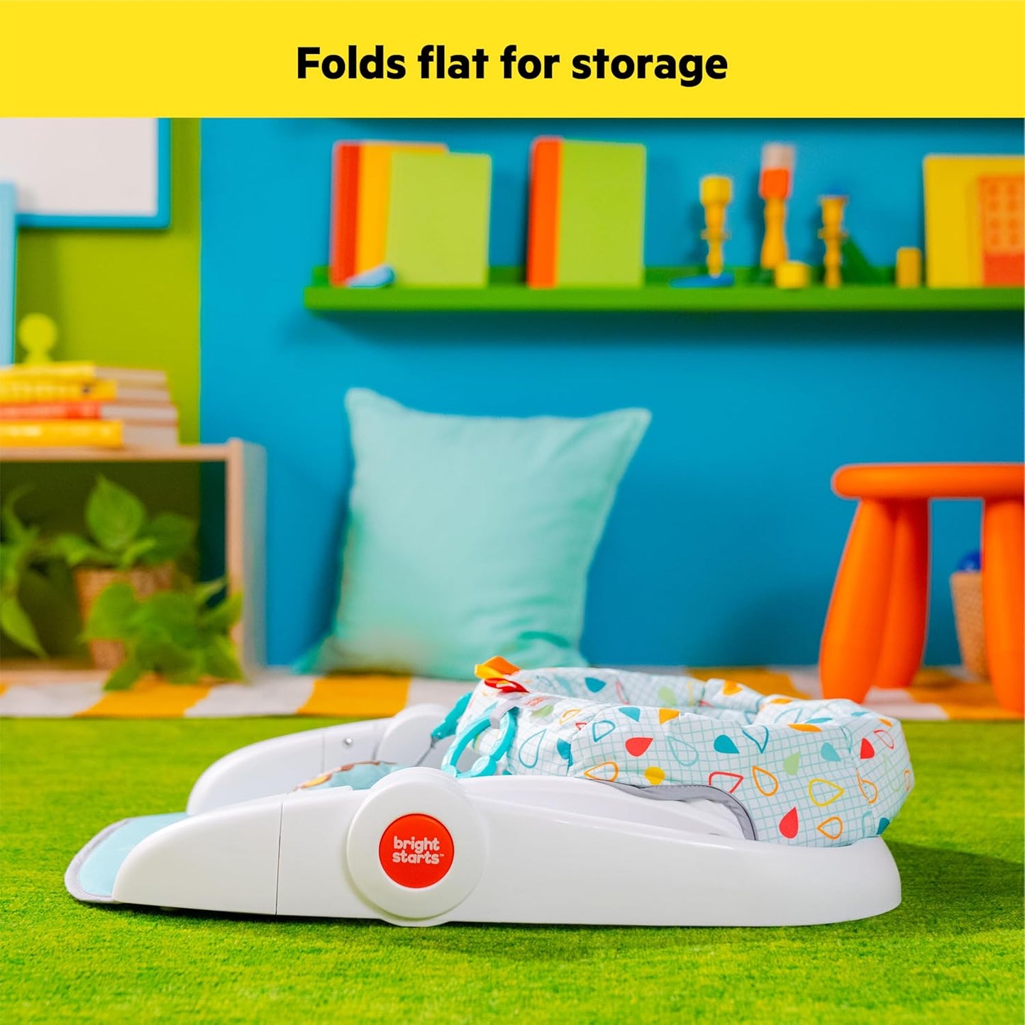Kids2 - Bs Wild Vibes Learn To Sit