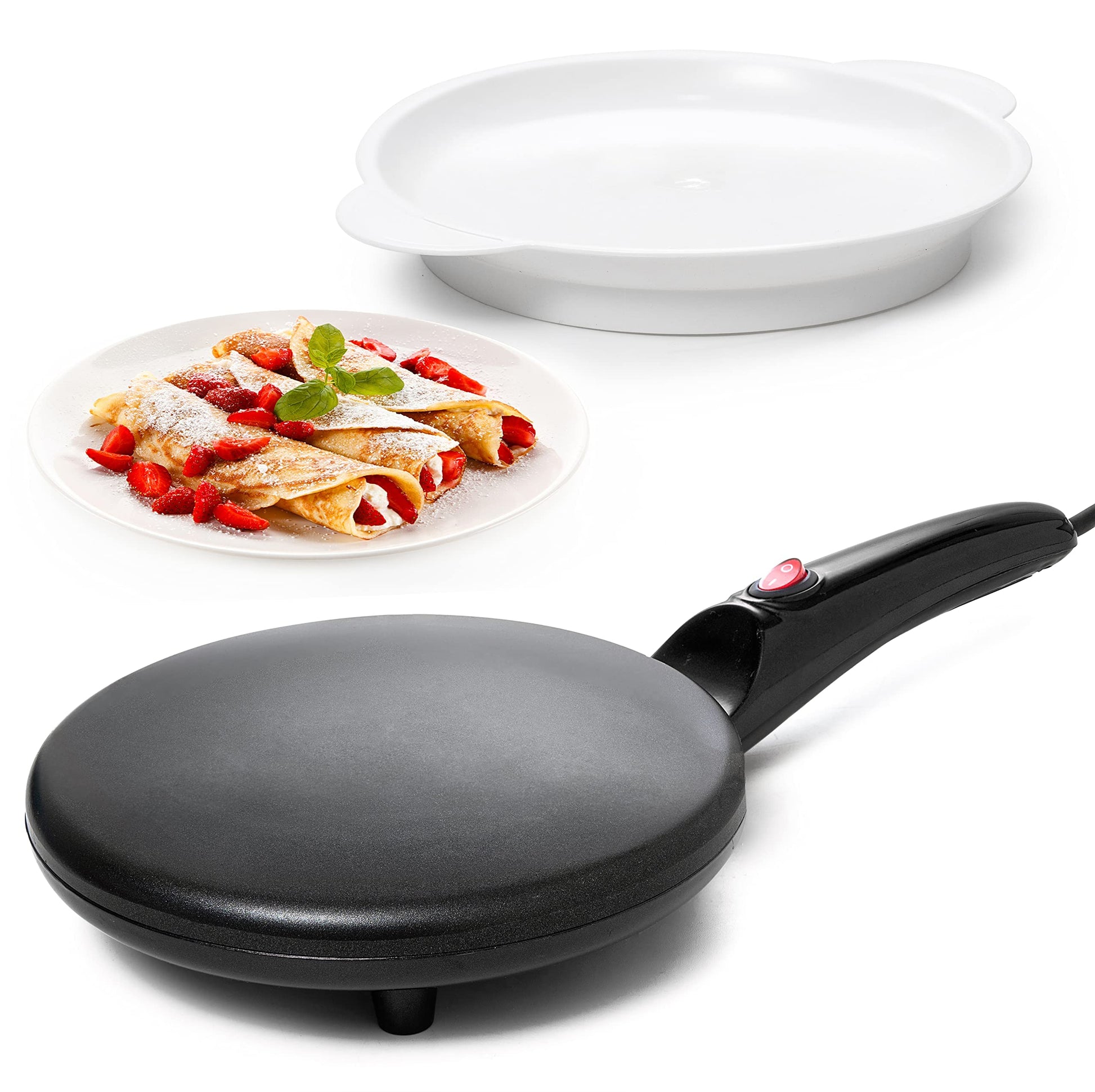 Crepe Maker - Electric - Medaid International