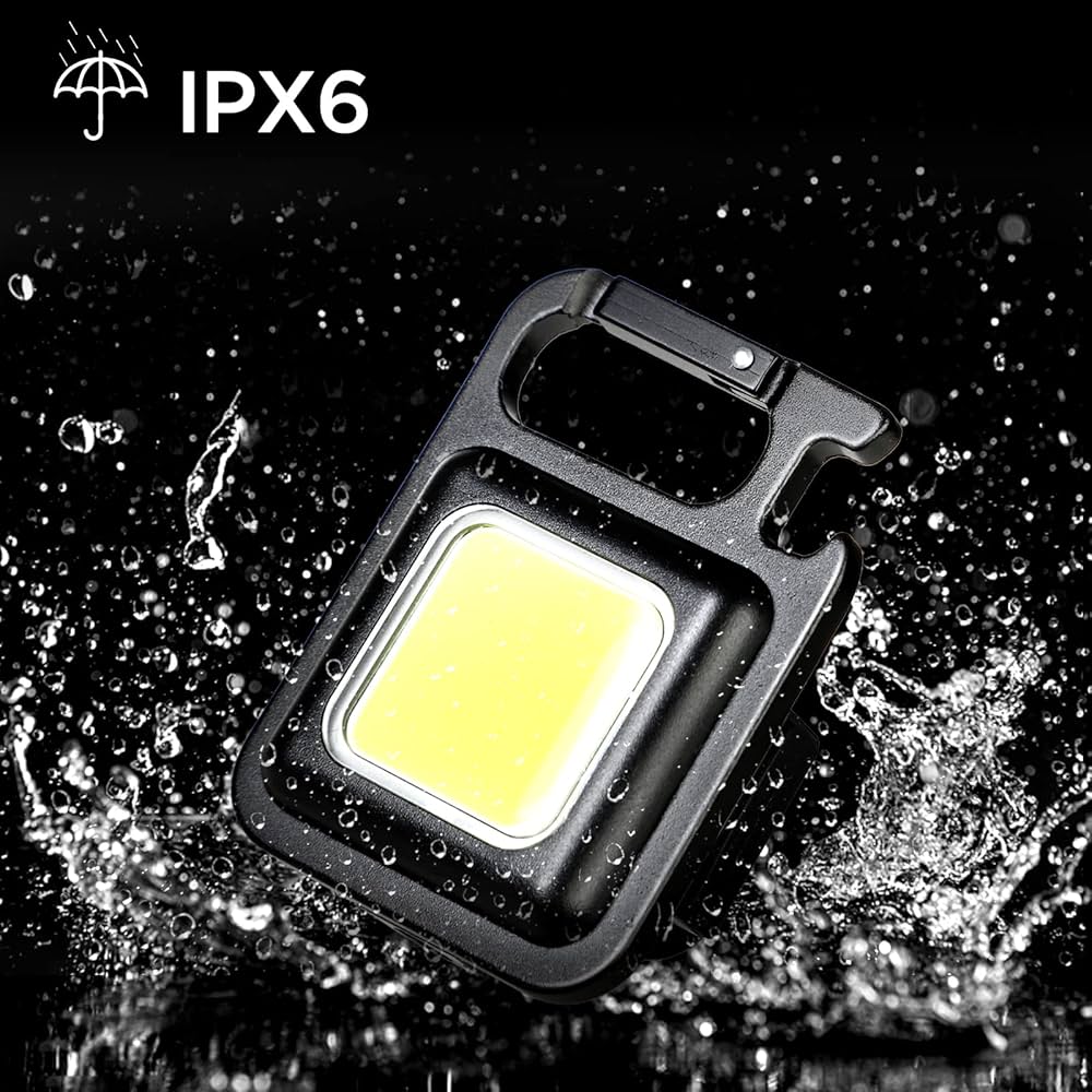 LED Keychain Light
