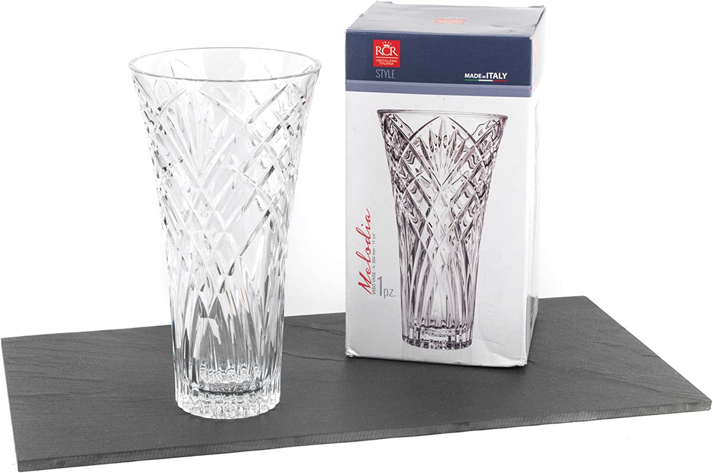 RCR melodia vase  H:30cm