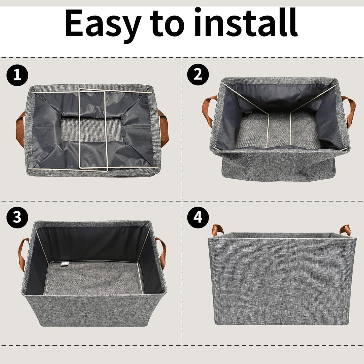 Clothes Storage Organizer