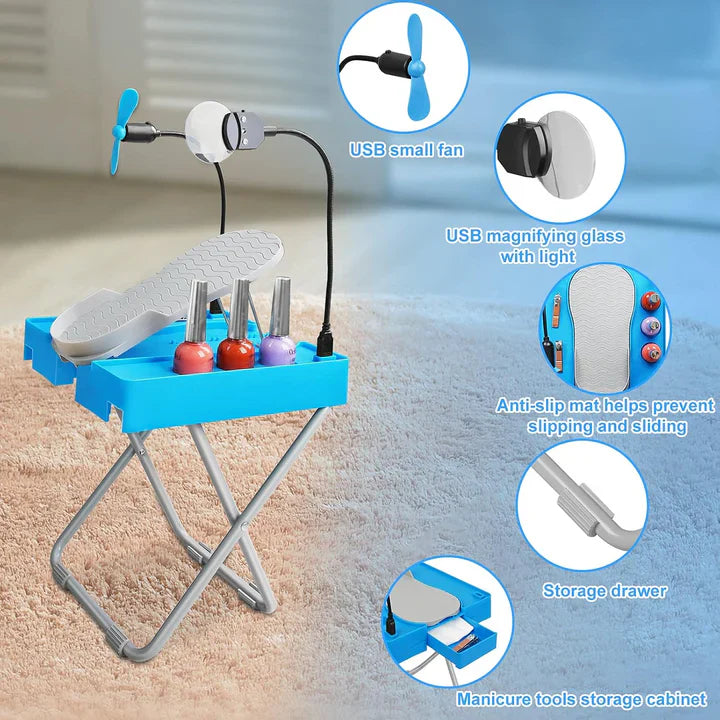 Step Pedicure Stool