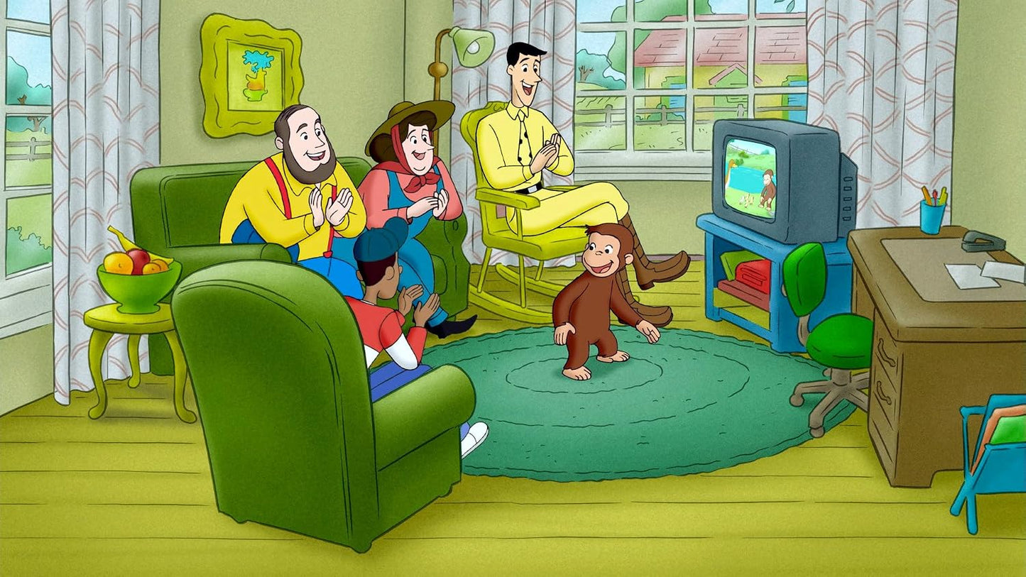 Universal Coco the Curious Monkey on an Egg Hunt DVD|Universal In Lebanon
