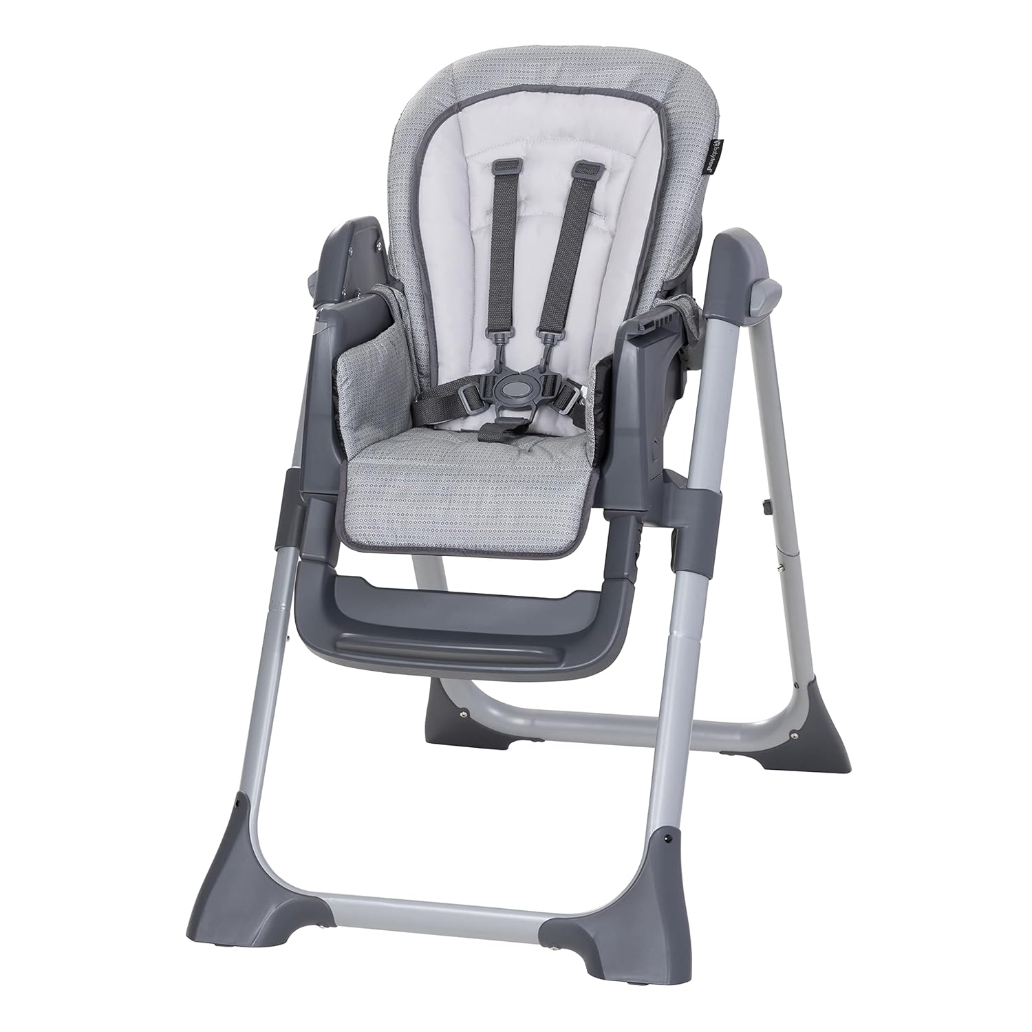 BabyTrend - Sit Right 2.0 - Cozy Grey