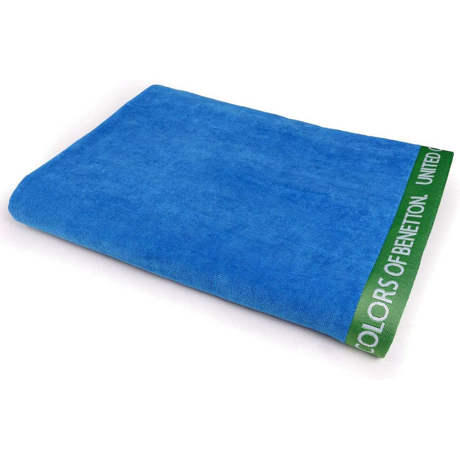 Beach Towel 90x160cm, 380GSM Velour 100% Cotton - Medaid International