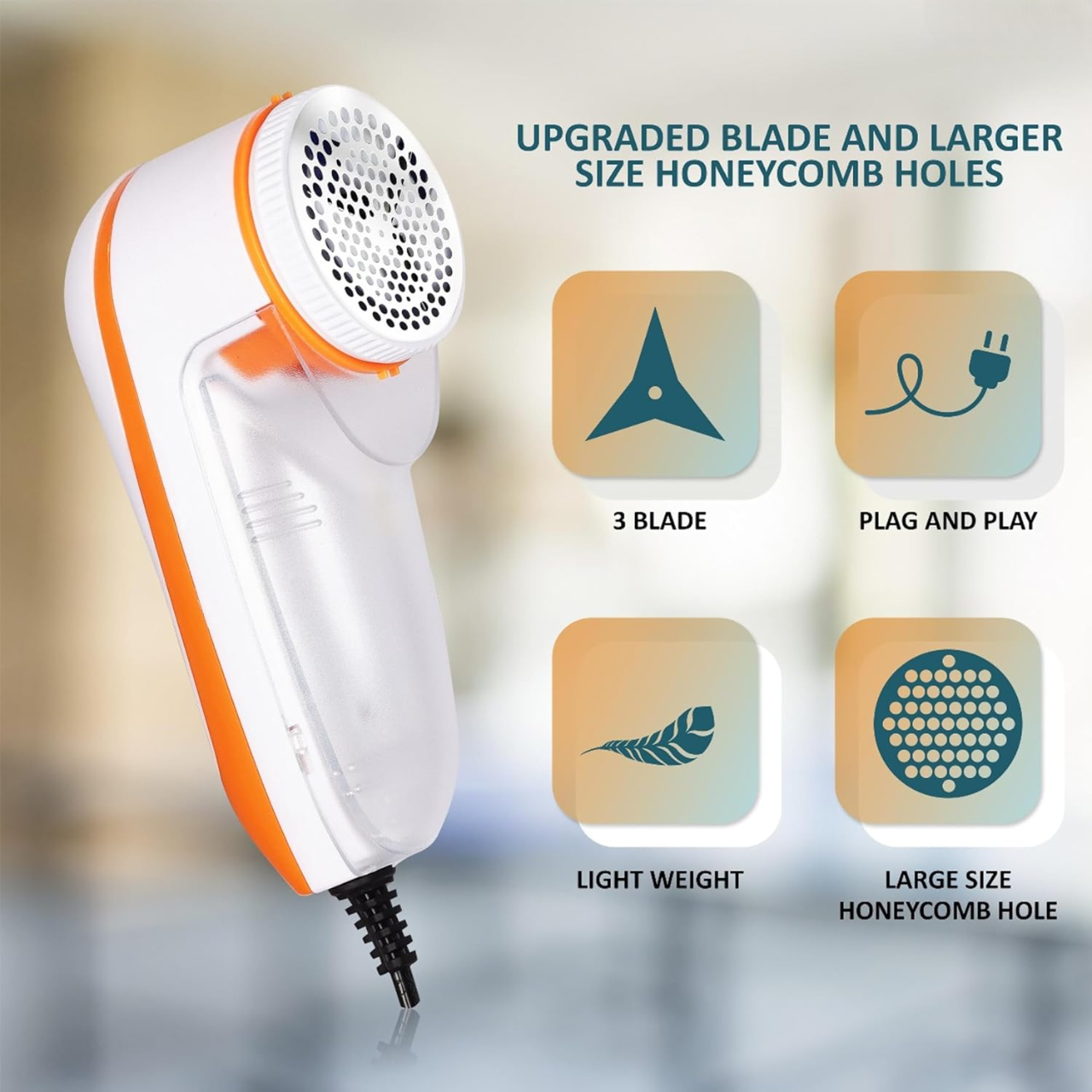 Raf Lint Remover