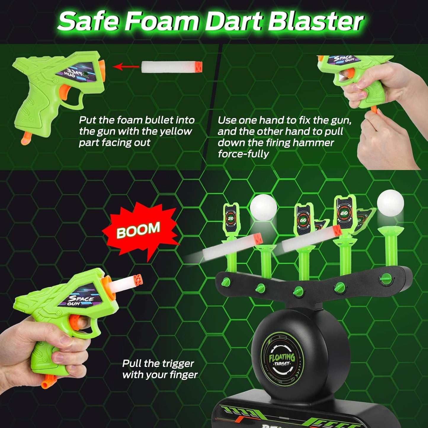 Target Shooting Game