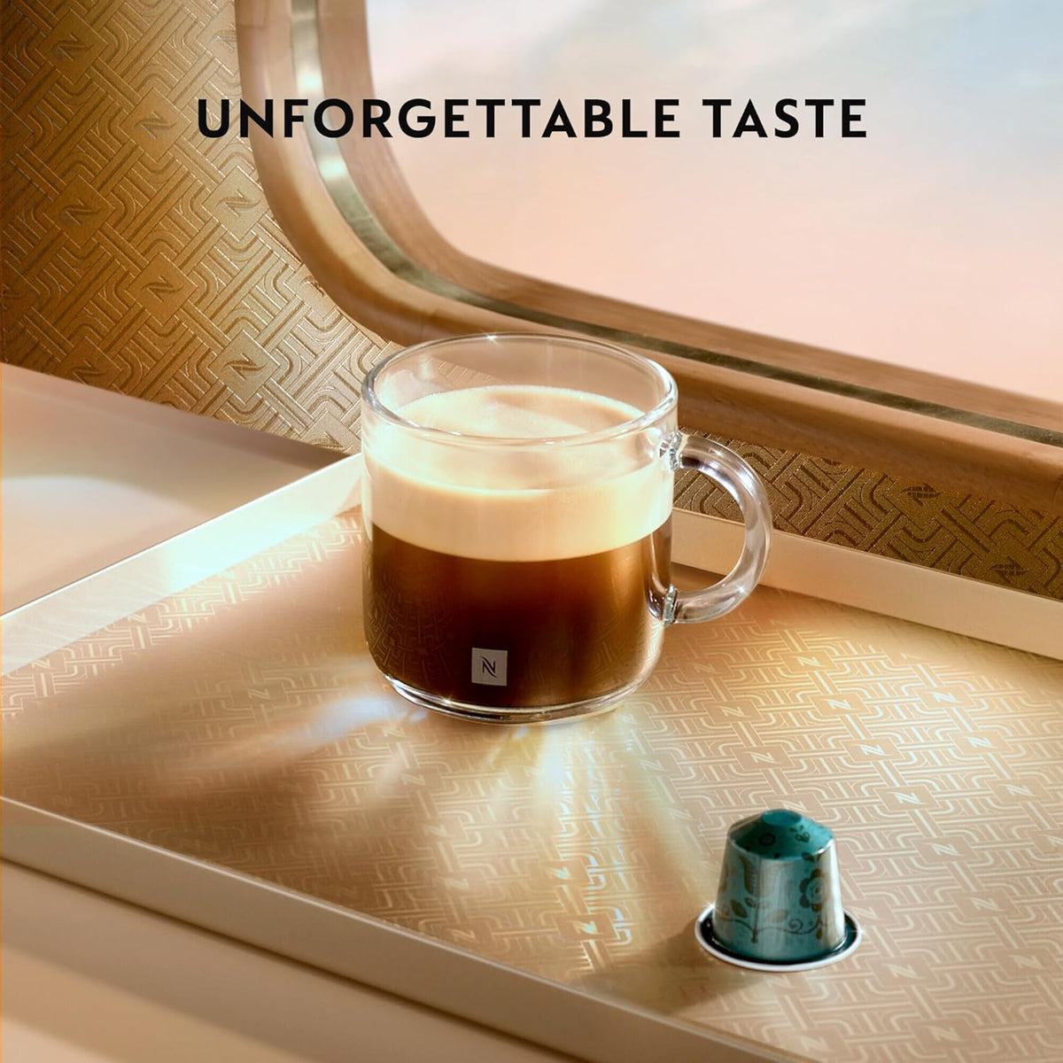 Nespresso Lattissima One Coffee Machine