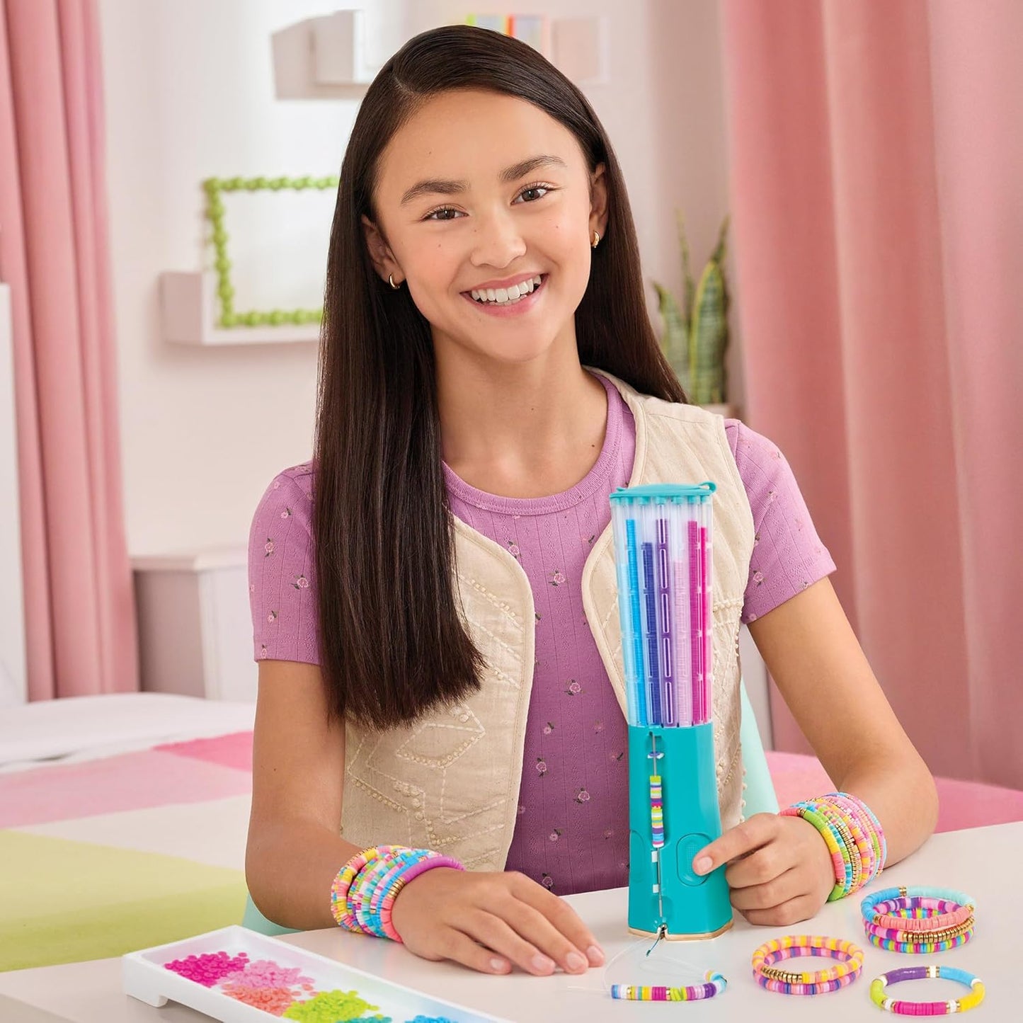 Swift CLICKS HEISHI Bracelet Maker - Medaid International