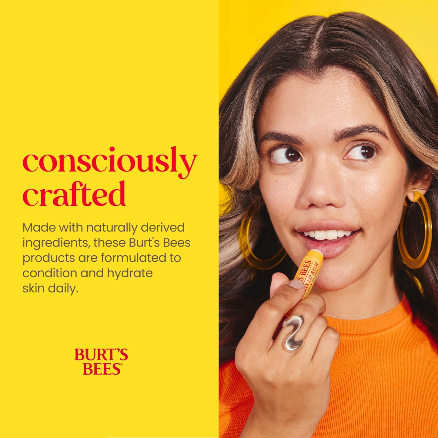 Burt's Bees Gifts Ideas - Essential Everyday Beauty Set, 5 Travel Size Products - Deep Cleansing Cream, Hand Salve, Body Lotion, Foot Cream and Lip Balm - Medaid International