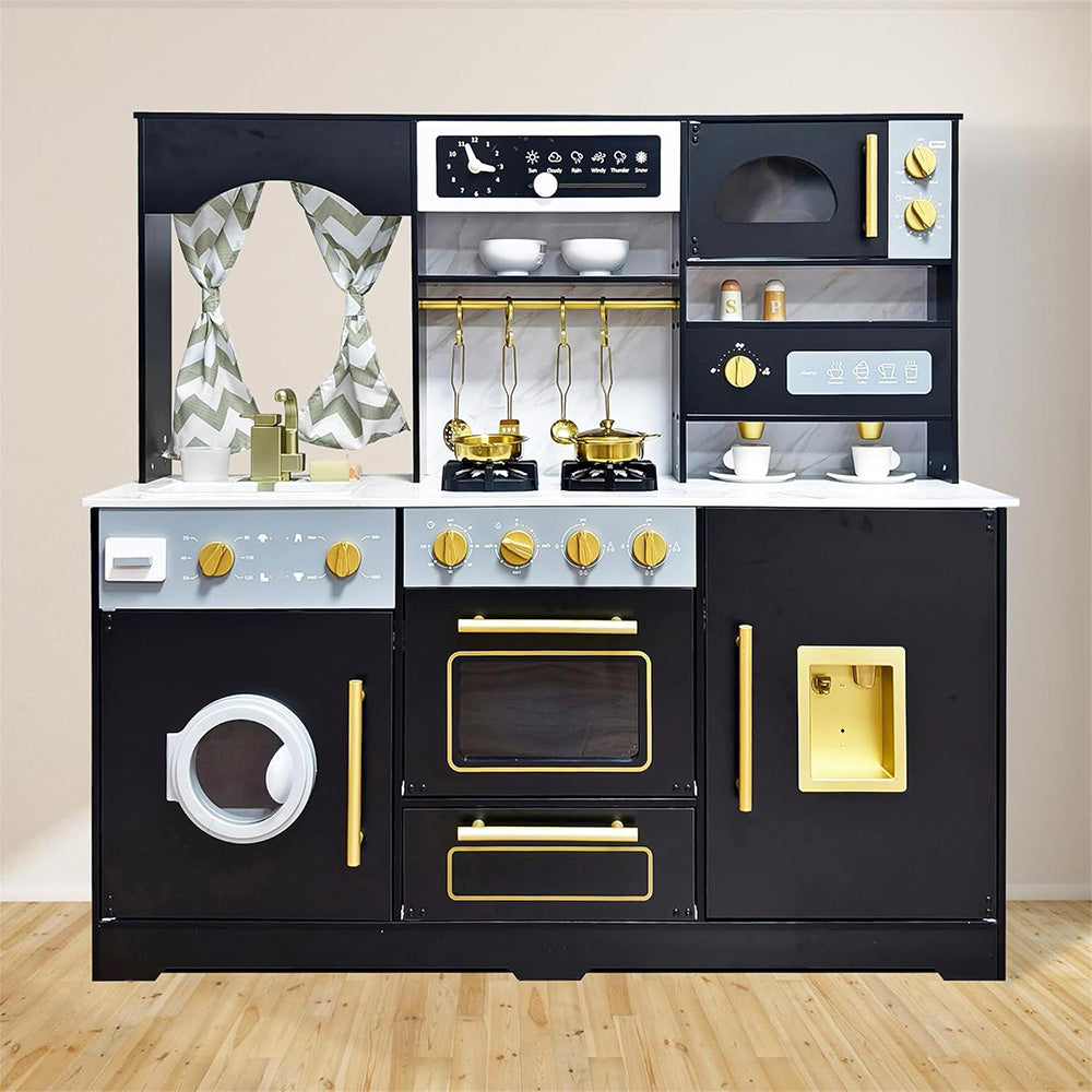 Wooden Play Kitchen Lebanon
