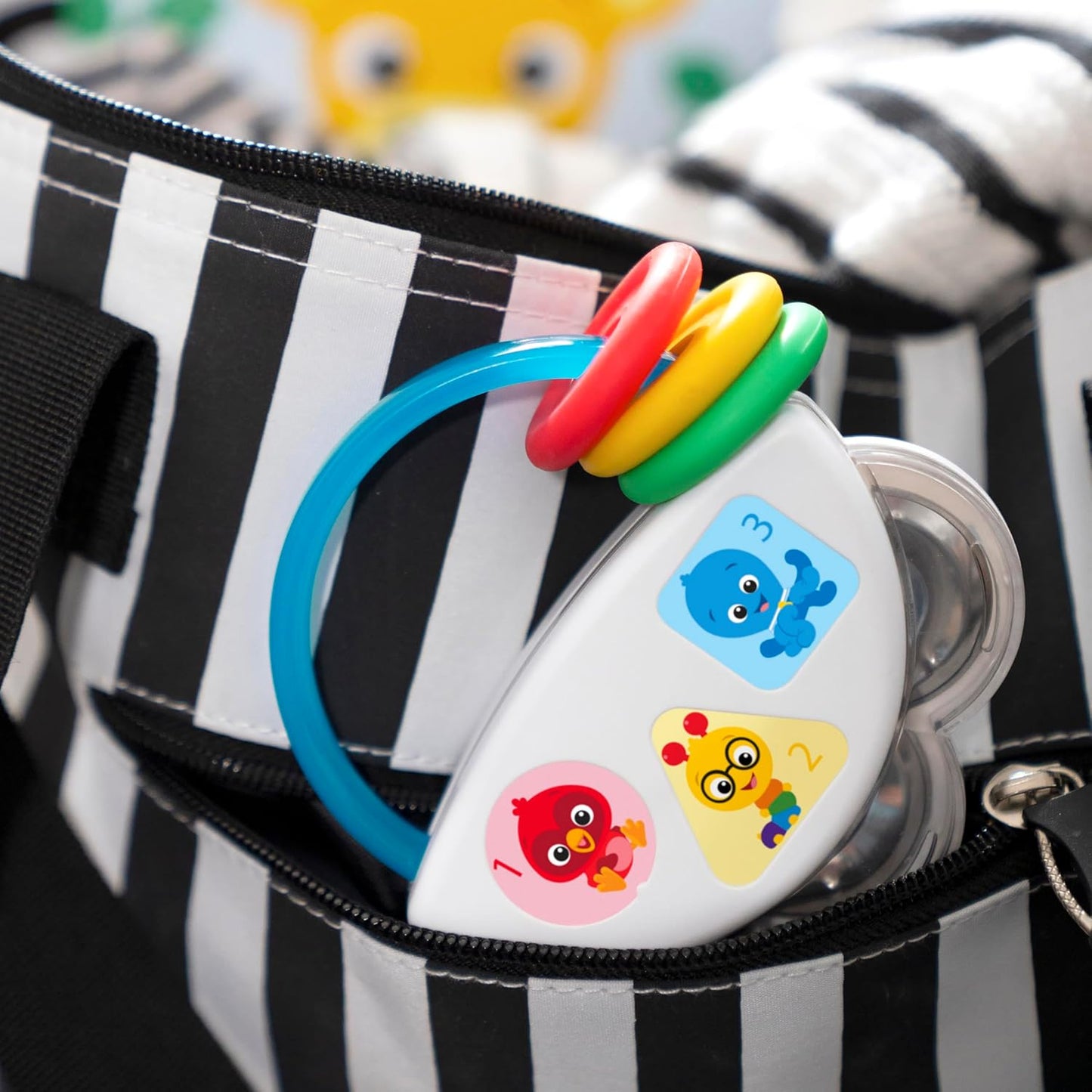 Kids2 - Be Tiny Tambourine - Peg Toy