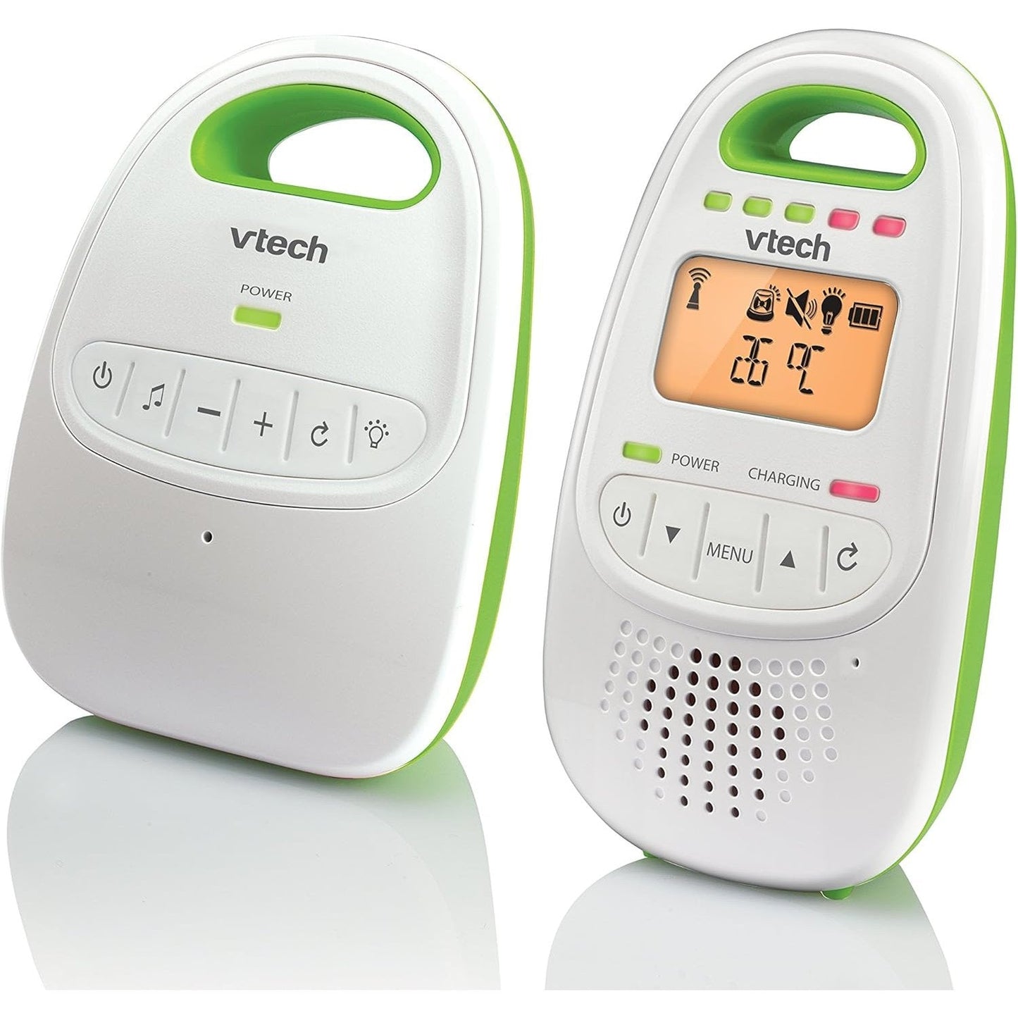 Vtech BM2000 Safe & Sound Digital Audio Baby Monitor