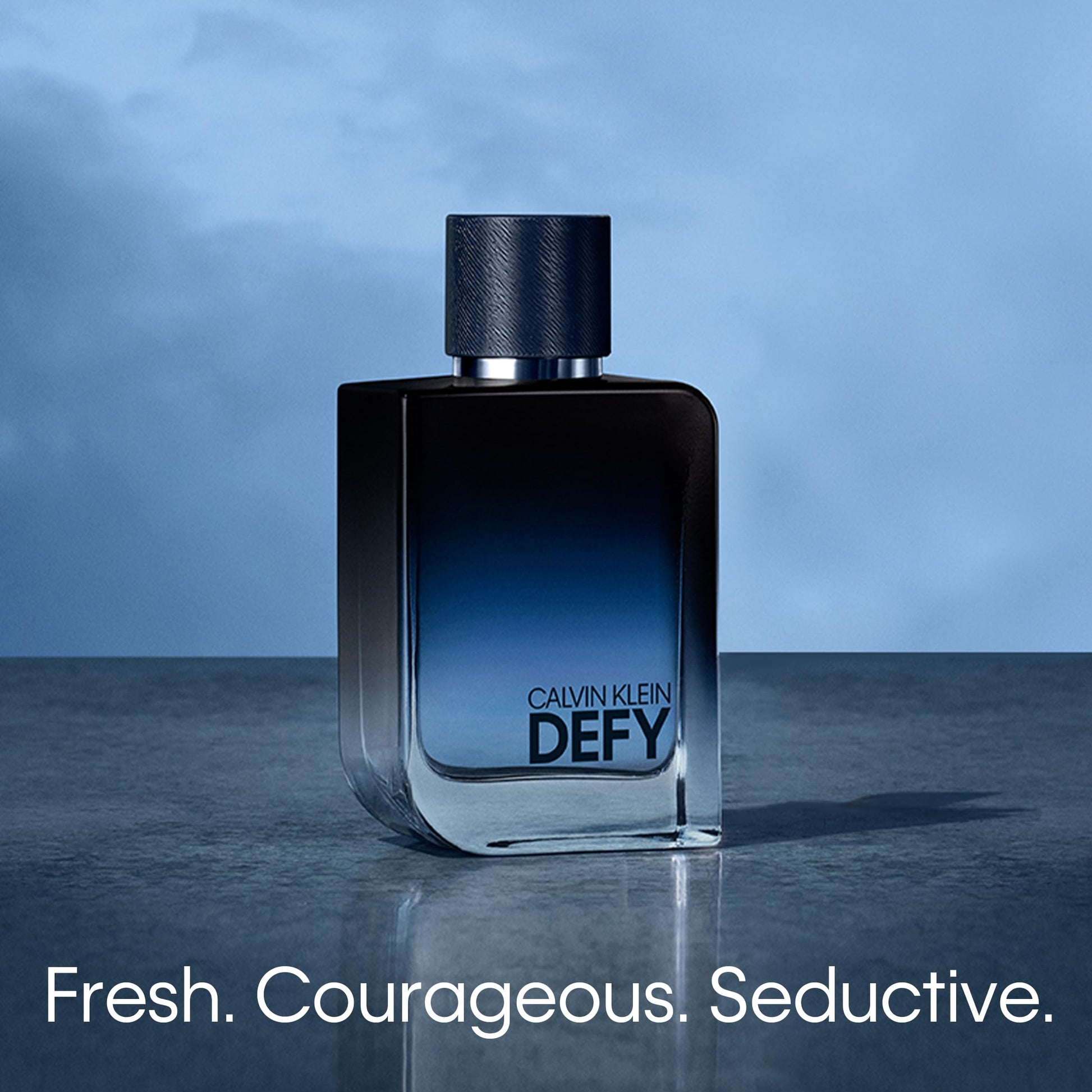 Calvin Klein Ck Defy Eau de Parfum 3.3 fl oz - Medaid International