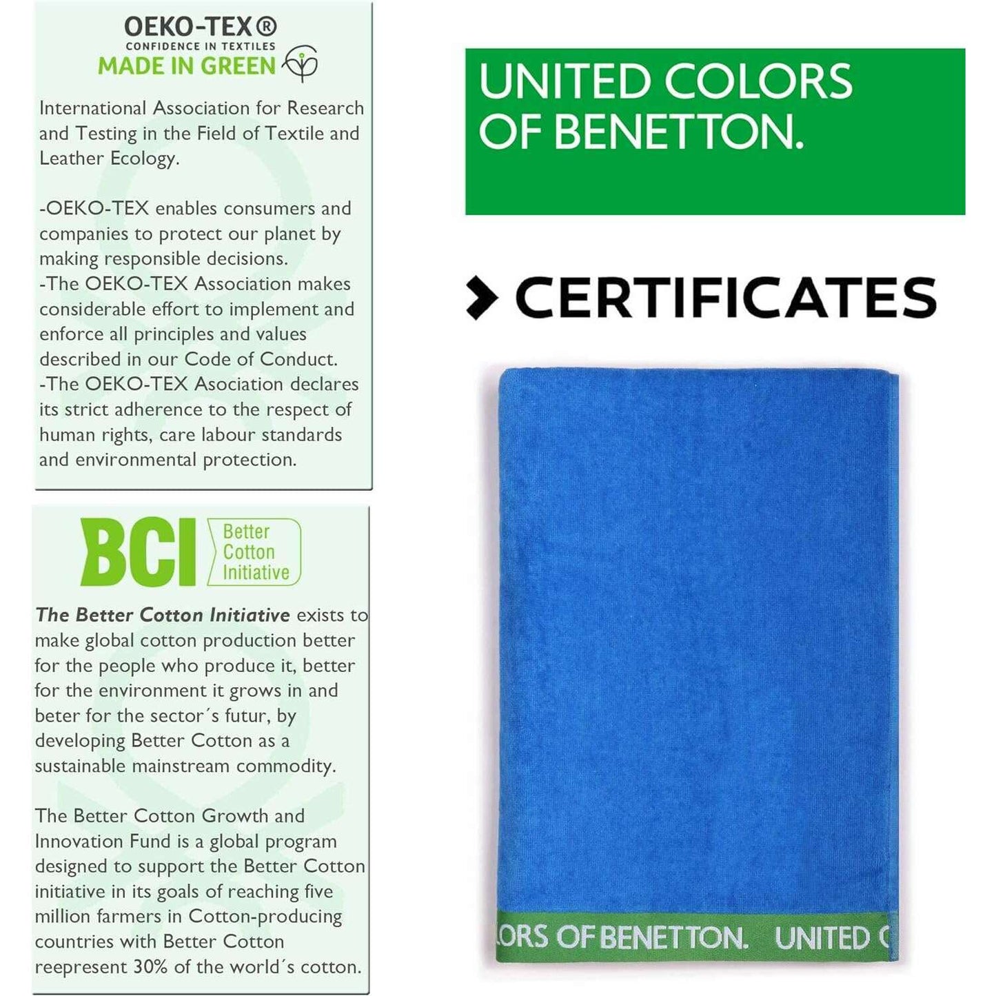 Beach Towel 90x160cm, 380GSM Velour 100% Cotton - Medaid International