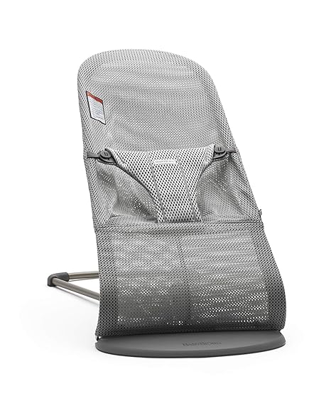 Babybjorn - Bouncer Bliss Mesh - Grey