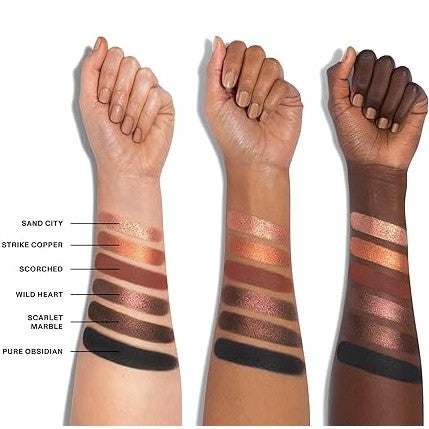 Morphe 18W Natural Wonder Eyeshadow Palette