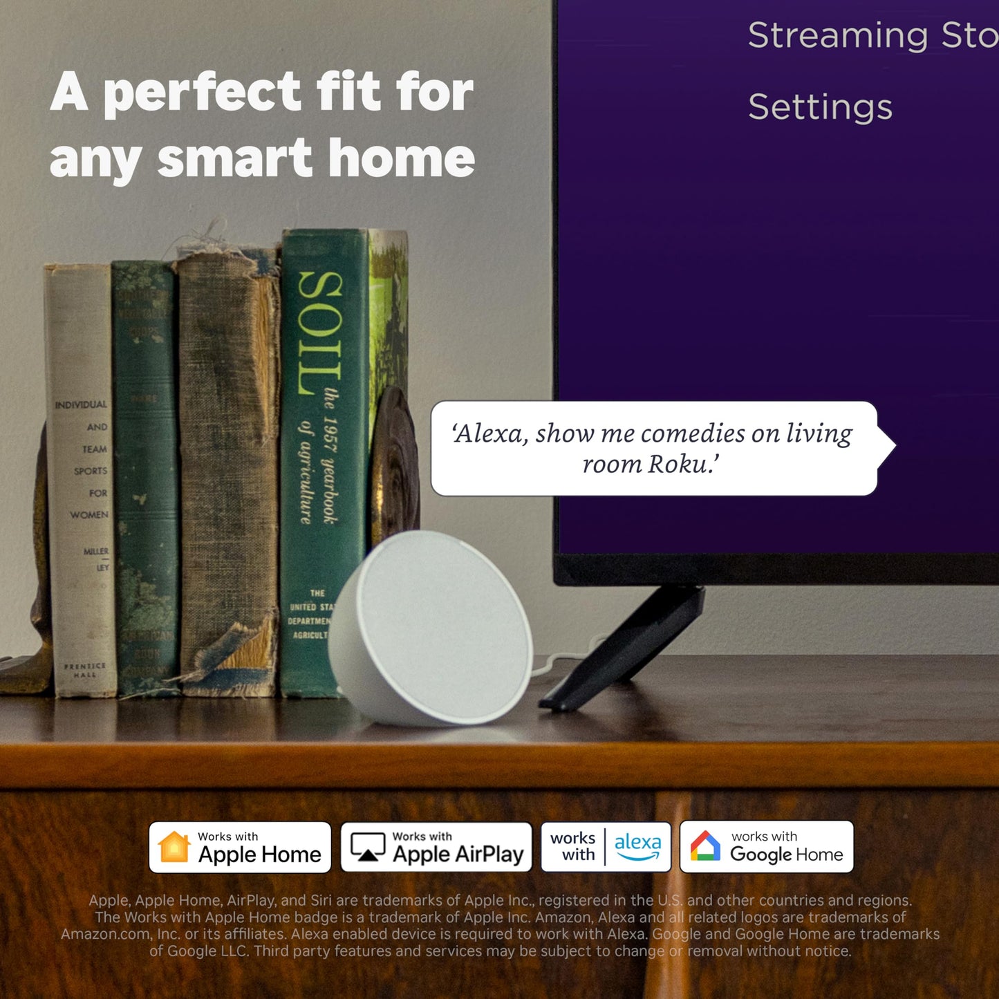 Roku® Streaming Stick™ 2025 – HD Roku Streaming Device for TV with Voice Remote – Free and Live TV - Medaid International