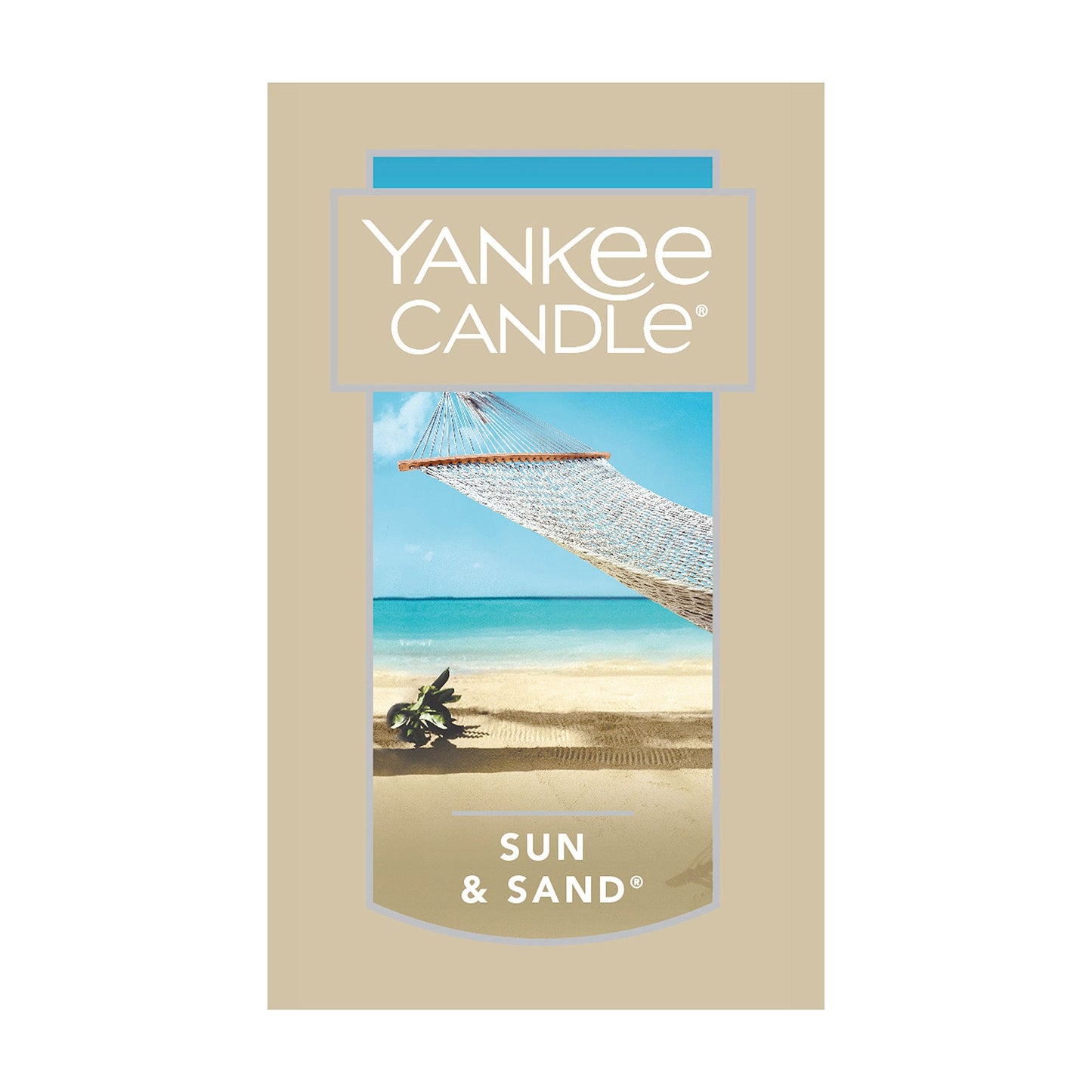 Yankee Candle Smart Scent™ Vent Clip, Sun & Sand® - Medaid International
