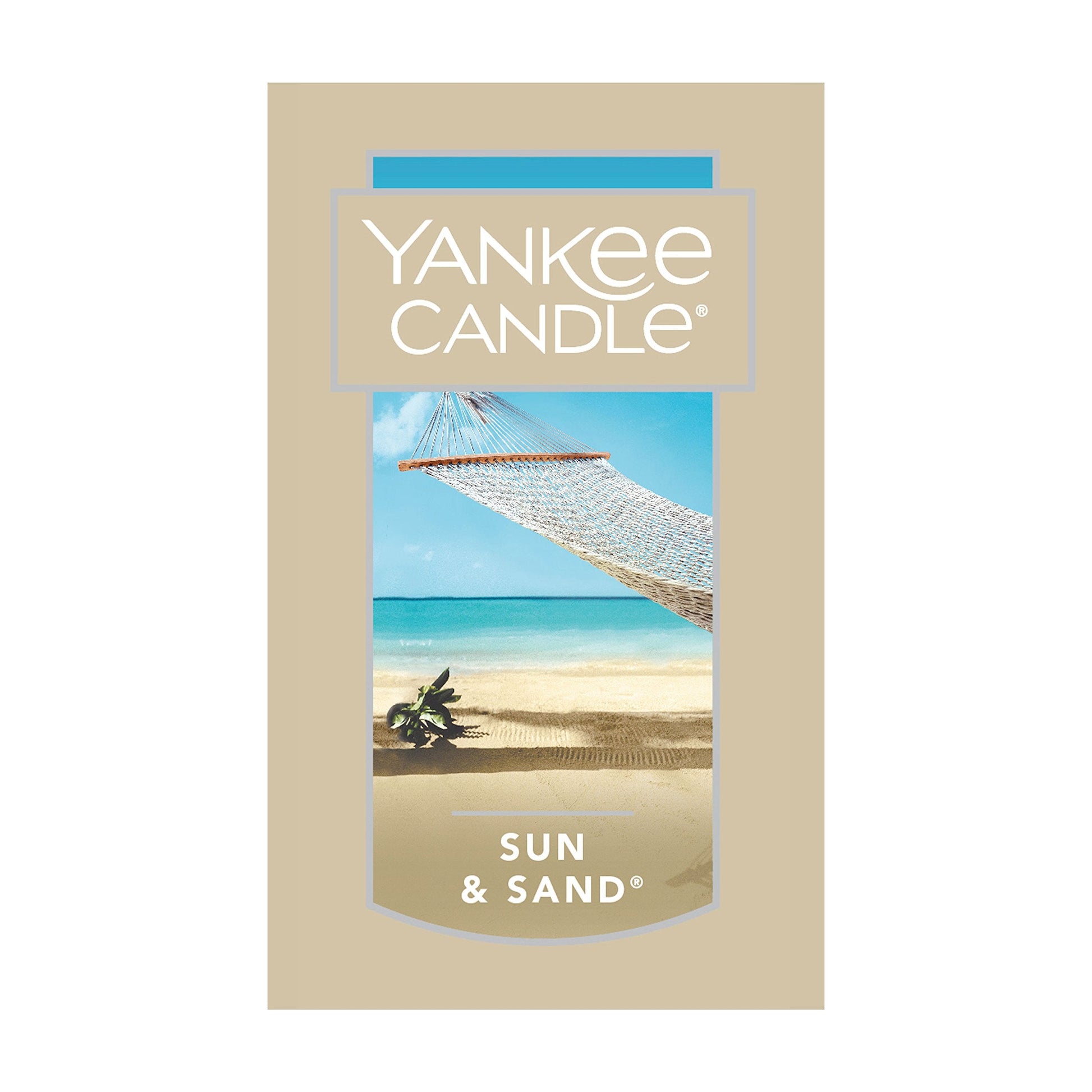 Yankee Candle Smart Scent™ Vent Clip, Sun & Sand® - Medaid International
