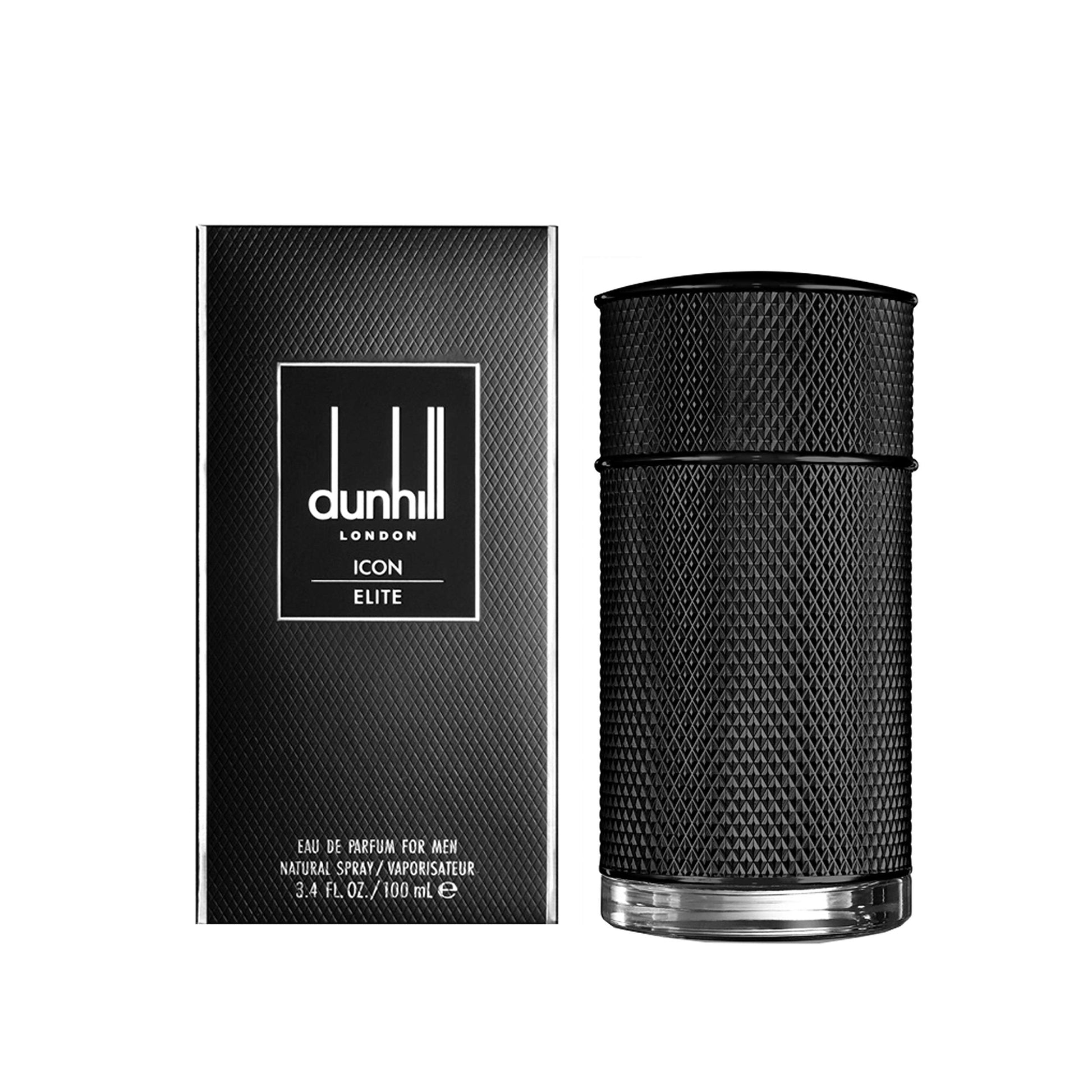 Dunhill Icon Elite Eau De Parfume Cologne Spray For Men, 3.4 Fl. Oz - Medaid International