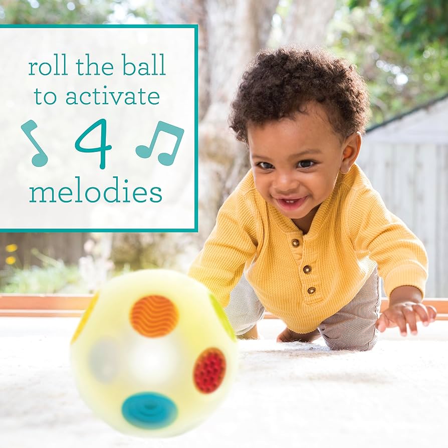Infantino Senso Rainbow Ball