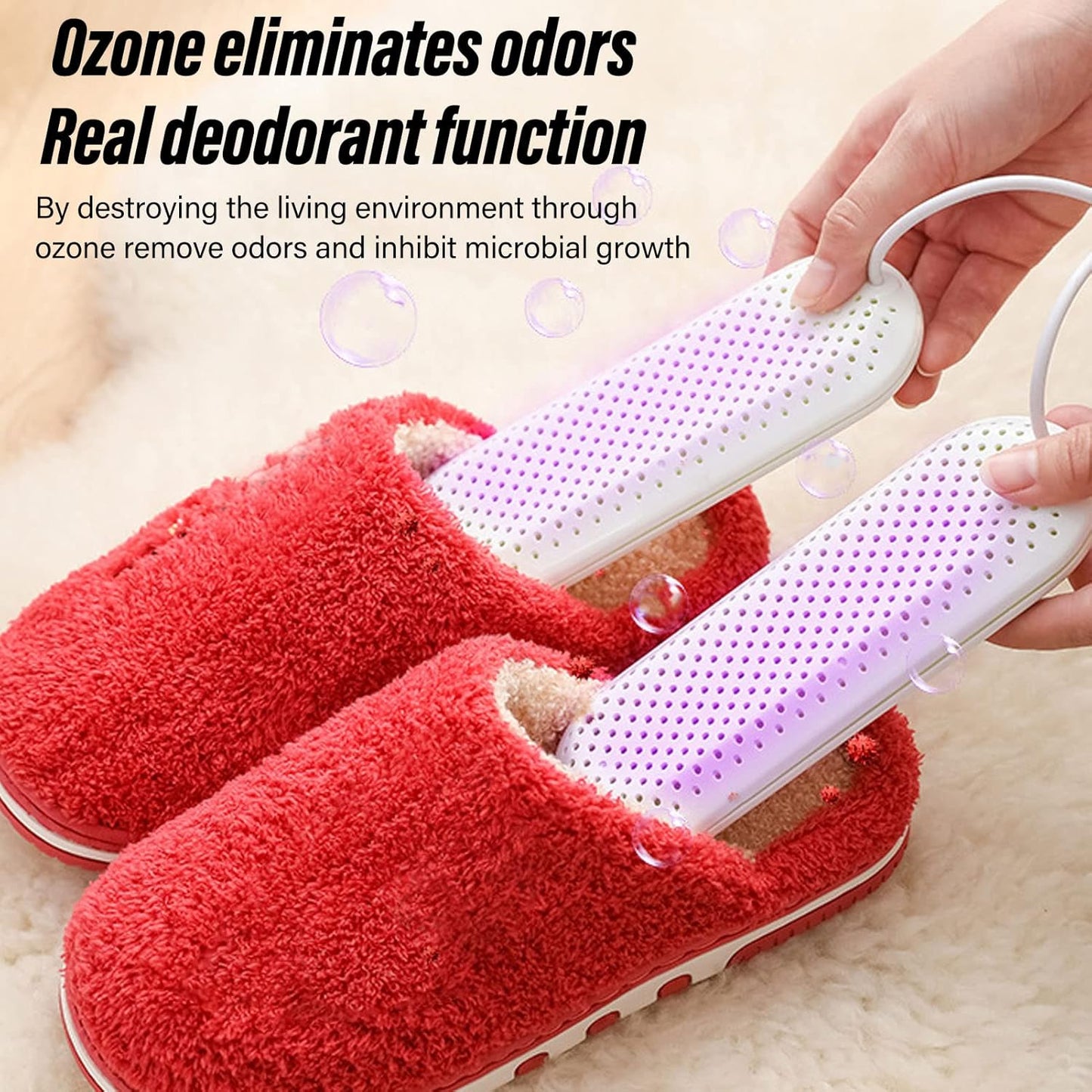 Portable Shoe Dryer