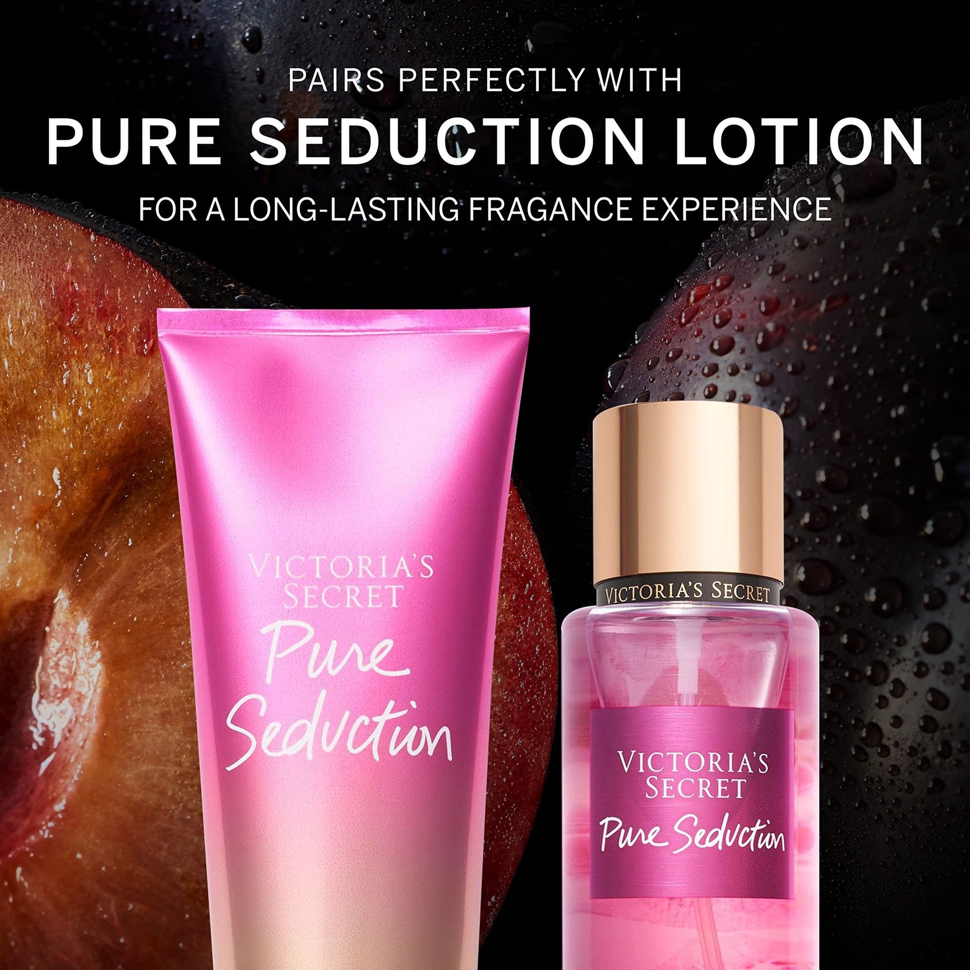 Victoria's Secret Pure Seduction Mist & Lotion Set - Medaid International
