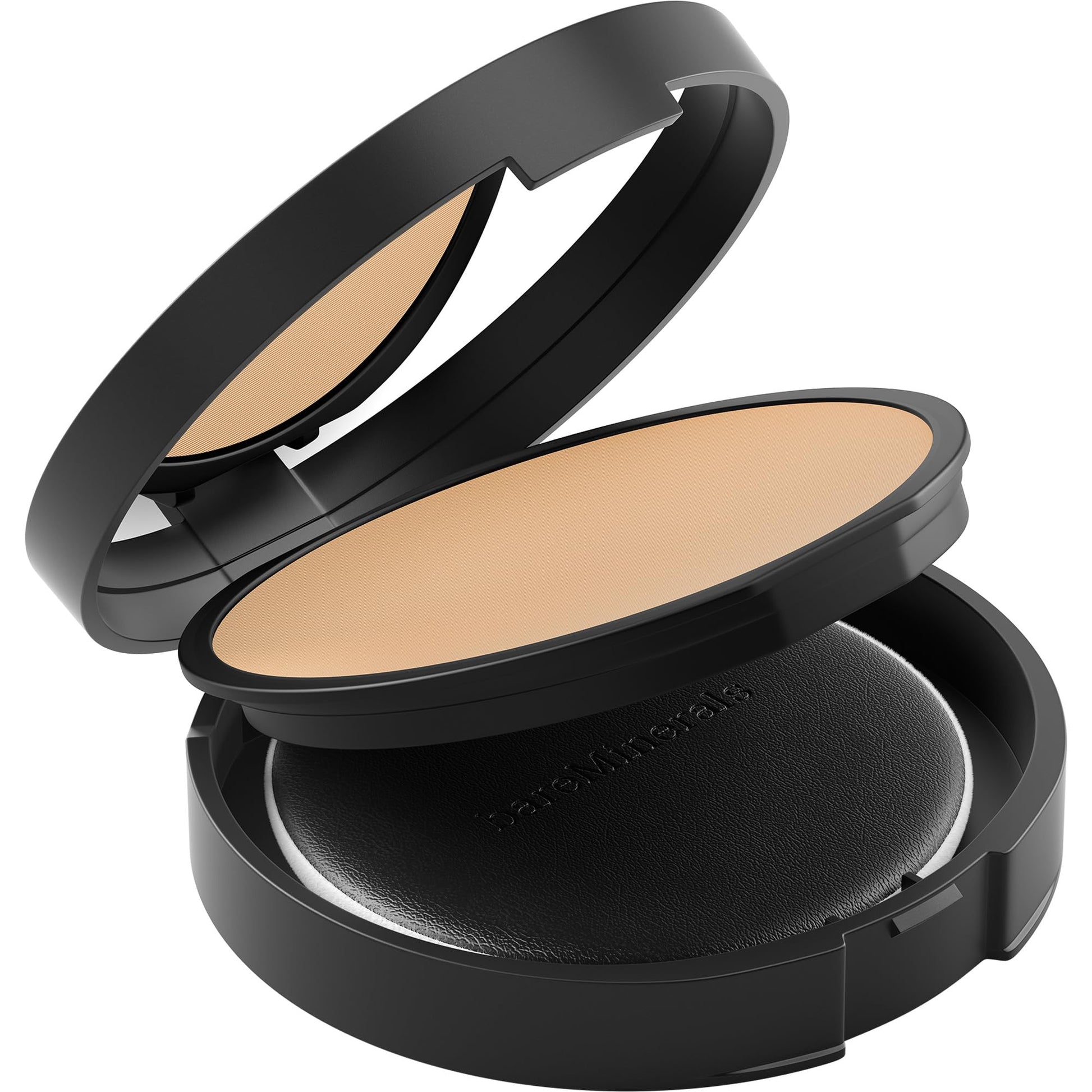 Original Mineral Veil Talc-Free Pressed Setting Powder, Sheer Medium - Medaid International