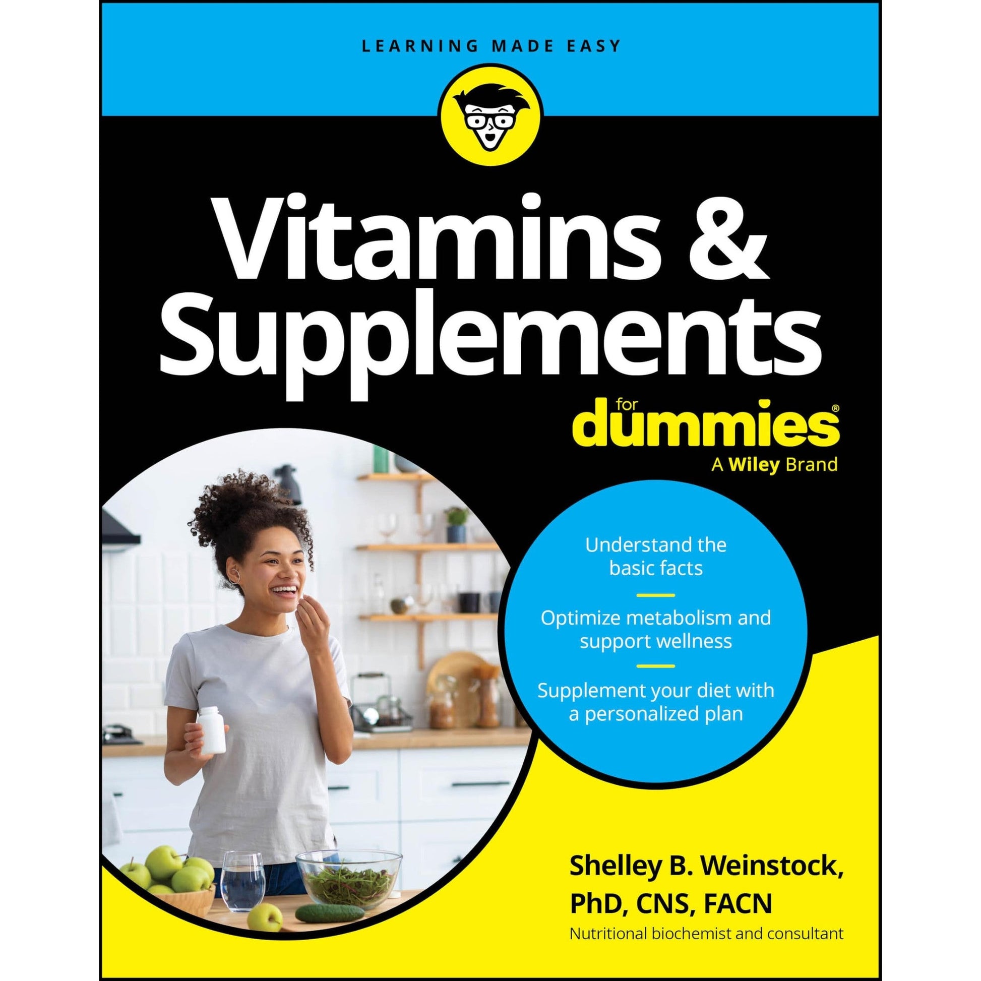 Vitamins & Supplements For Dummies - Medaid International