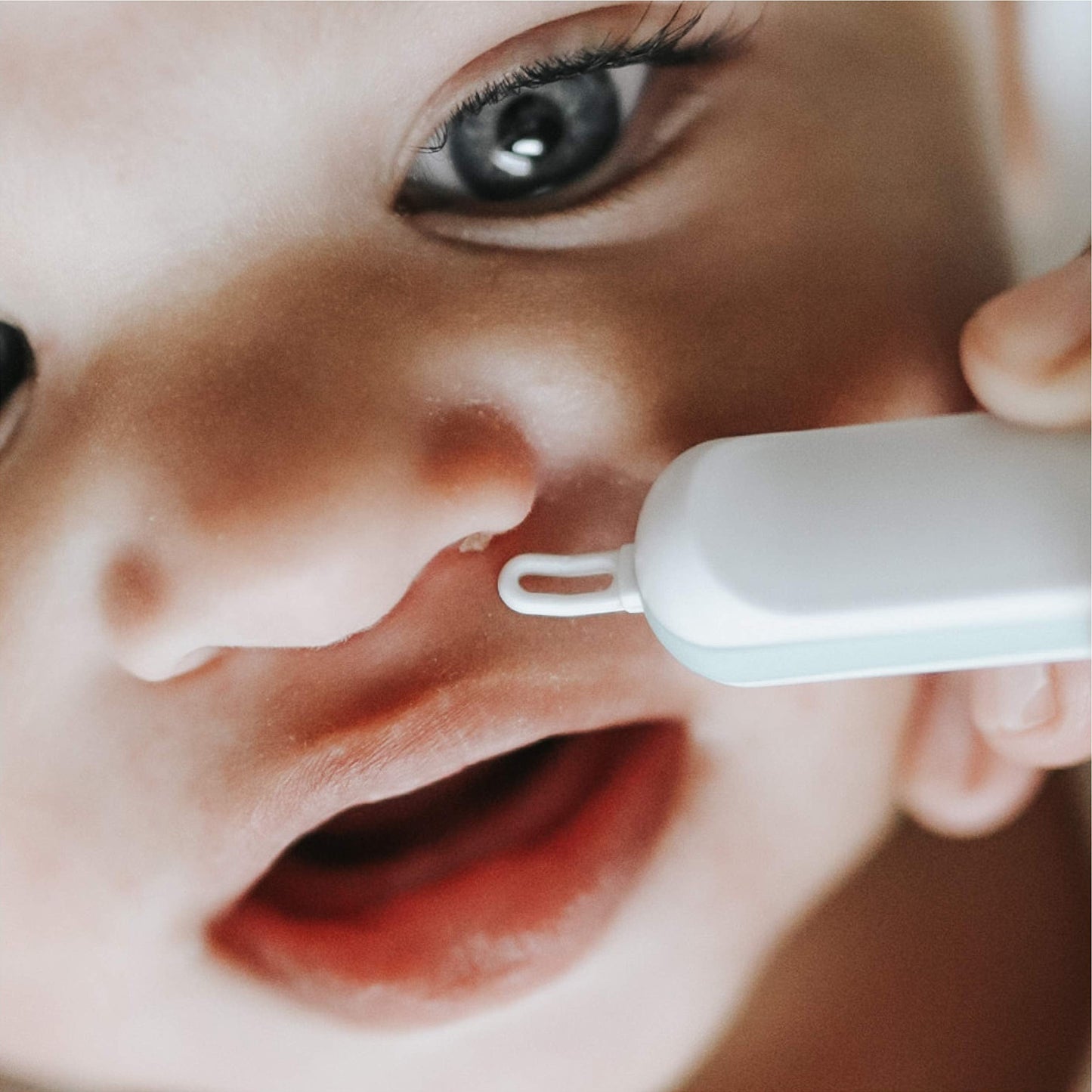 Frida Baby 3-in-1 Nose, Nail + Ear Picker [2 Count] by Frida Baby The Makers of NoseFrida The SnotSucker, Safely Clean Baby's Boogers, Ear Wax & More - Medaid International
