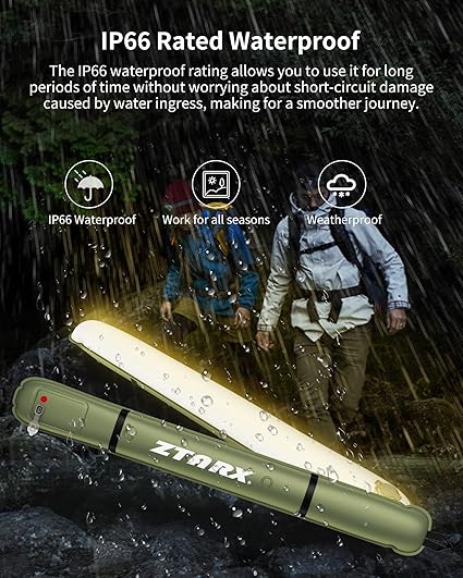 Portable LED Camp Light (85cm)