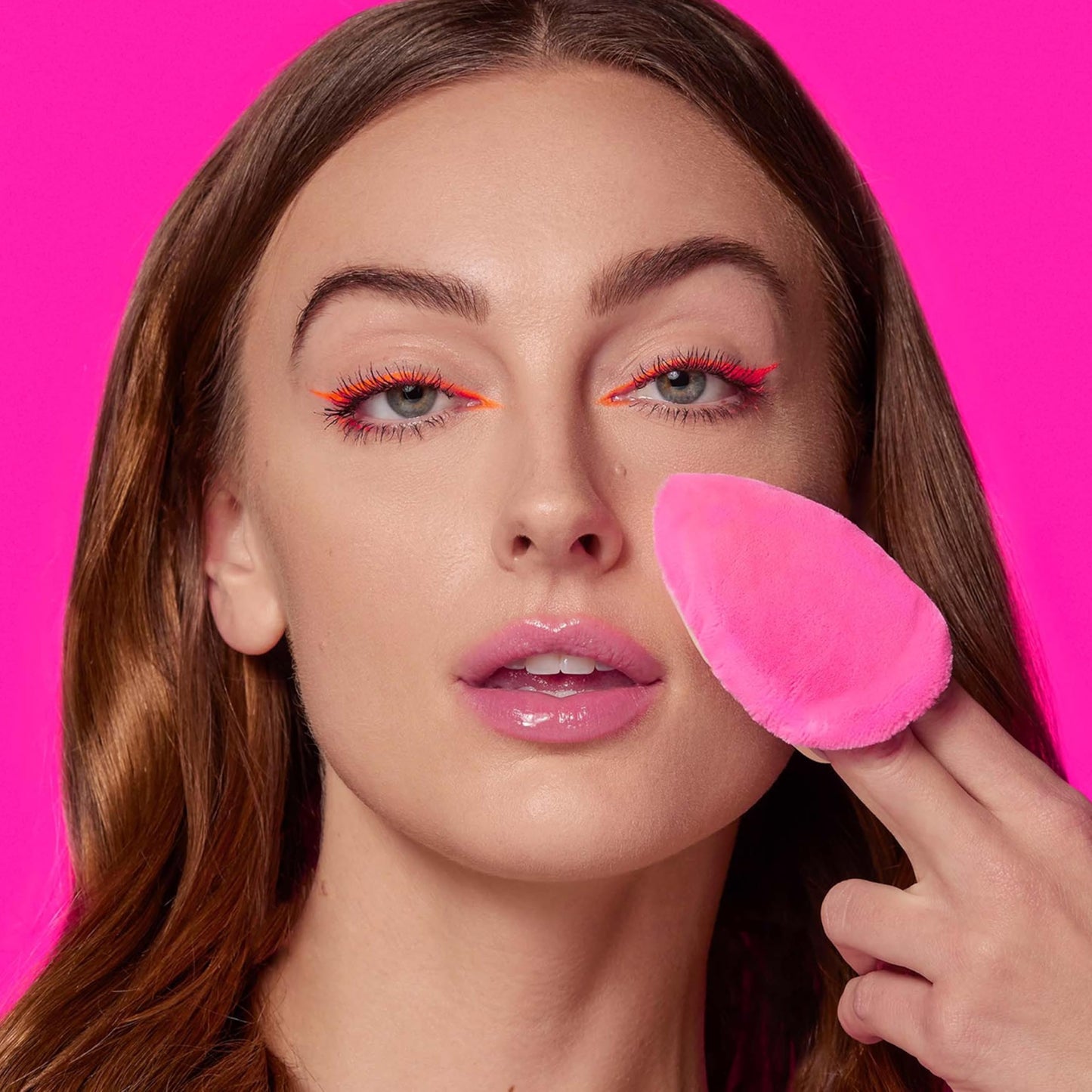 Beautyblender® | Pocket Puff™ Dual-Sided Beauty Blender Powder Puff for Setting and Baking, Reusable, Washable - Medaid International