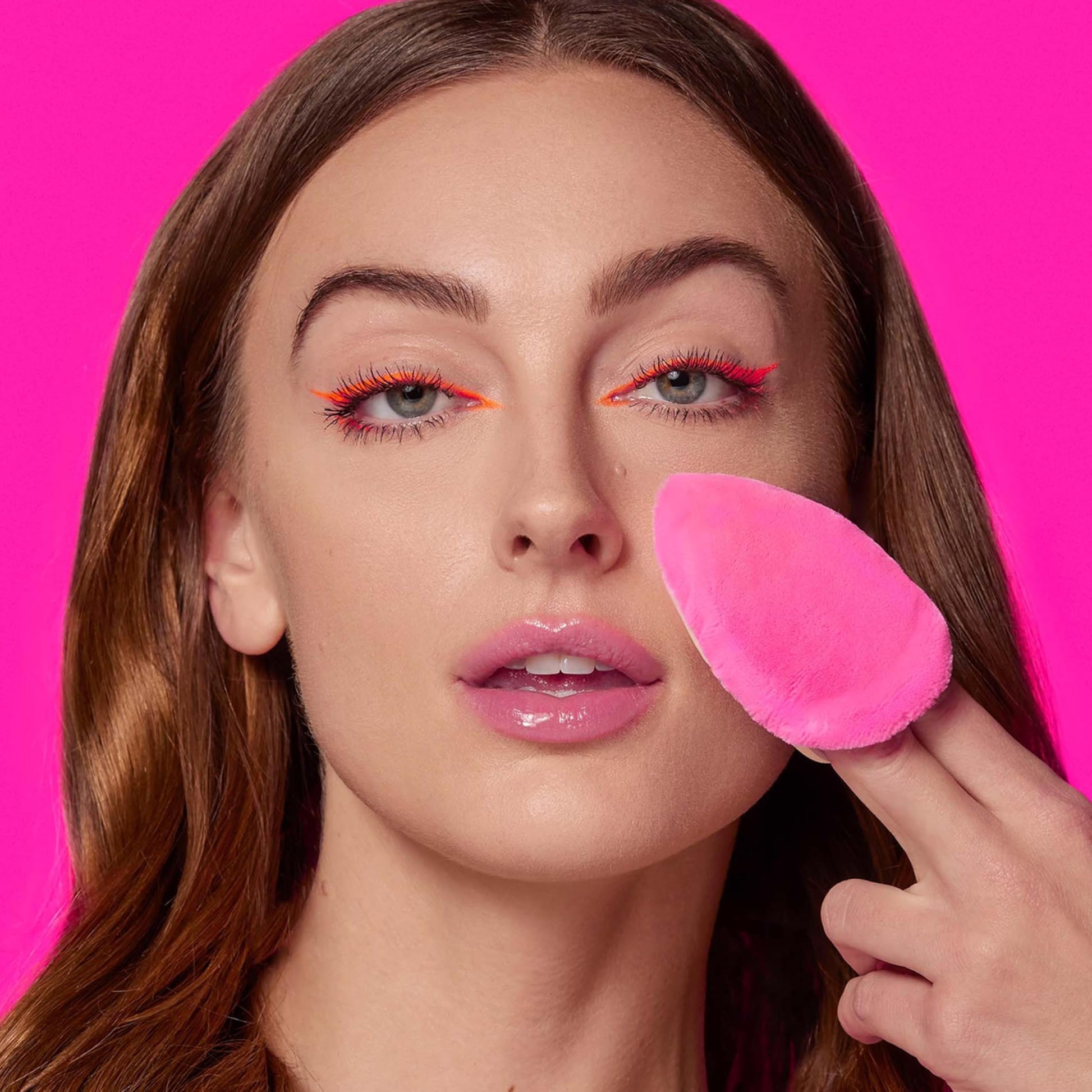 Beautyblender® | Pocket Puff™ Dual-Sided Beauty Blender Powder Puff for Setting and Baking, Reusable, Washable - Medaid International