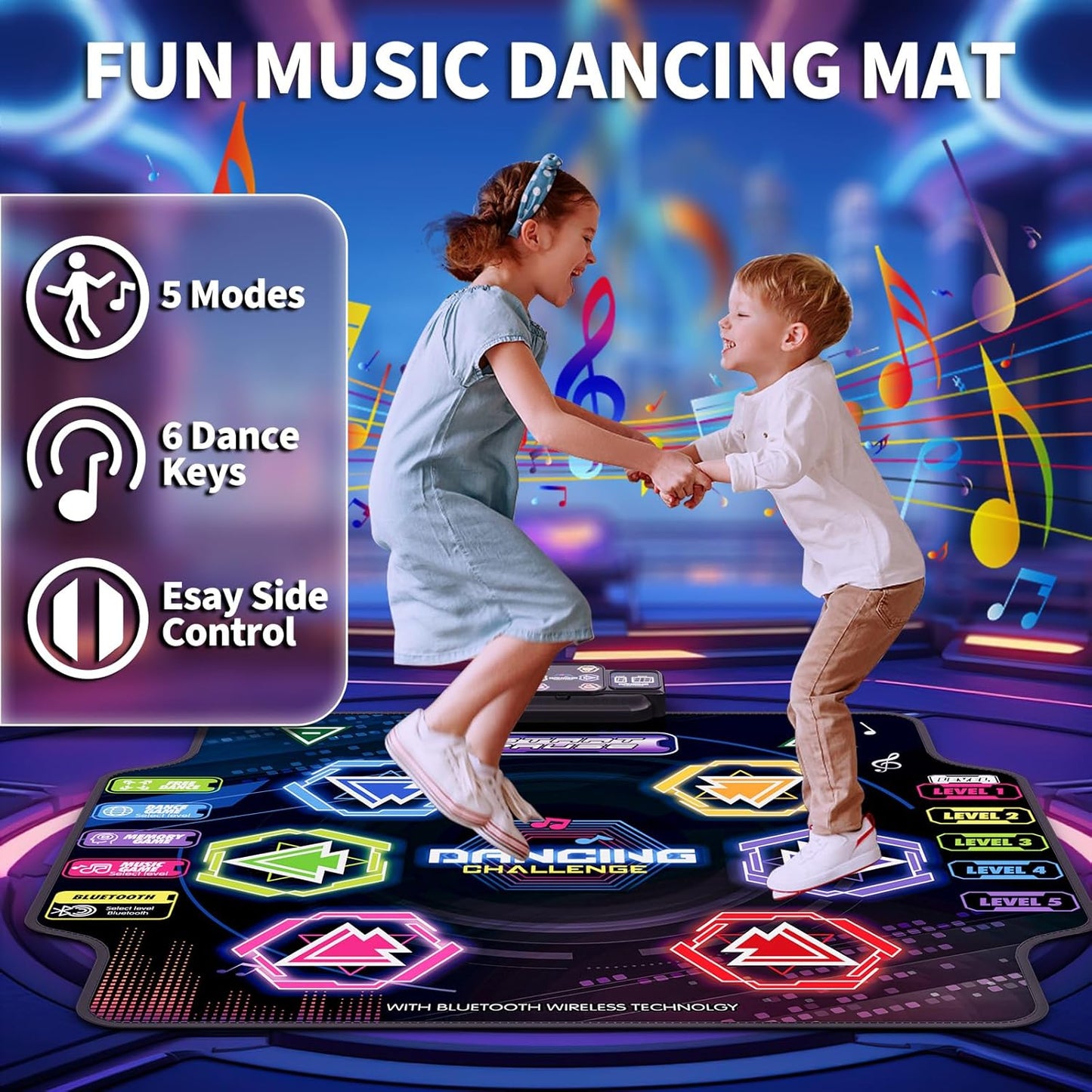 Portable Dance Mat
